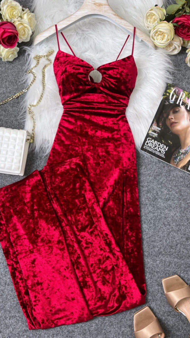 MAXI VESTIDO