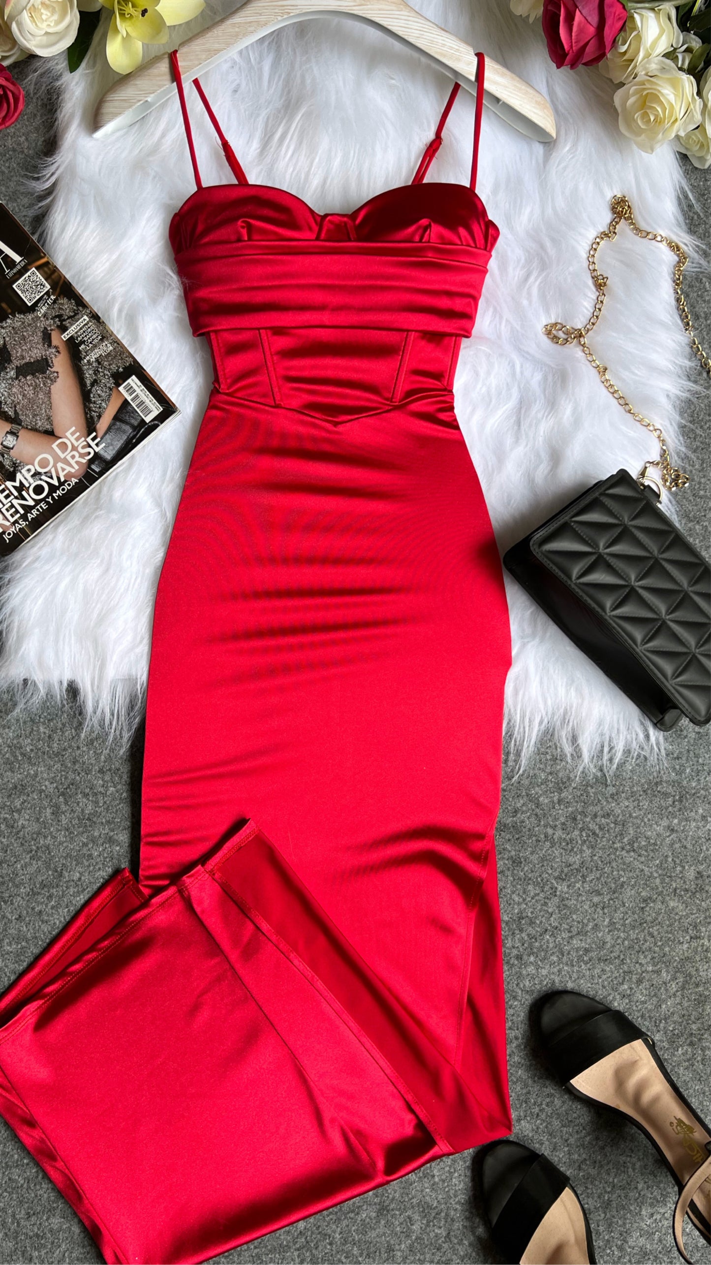 MAXI VESTIDO