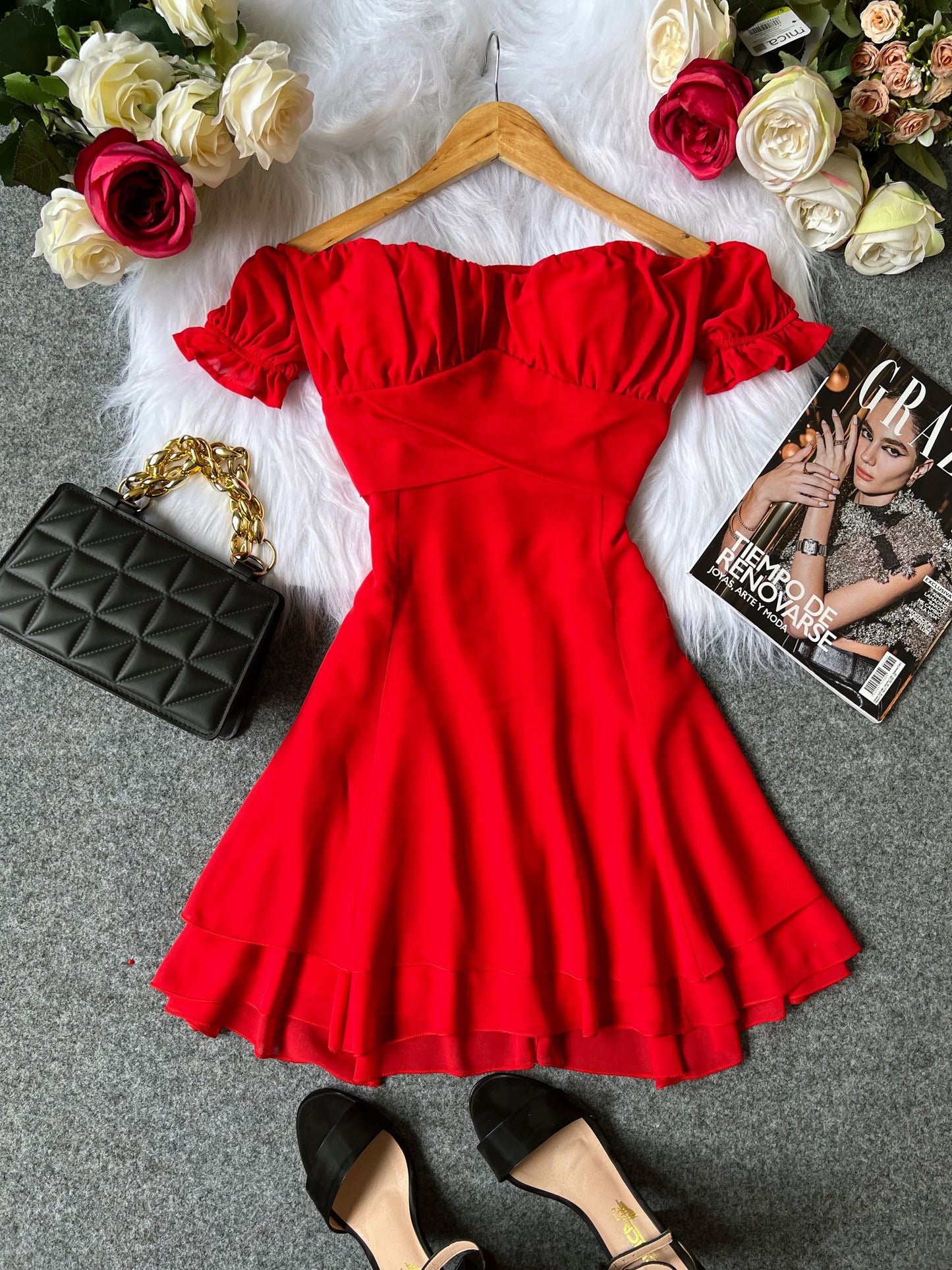 VESTIDO ALE