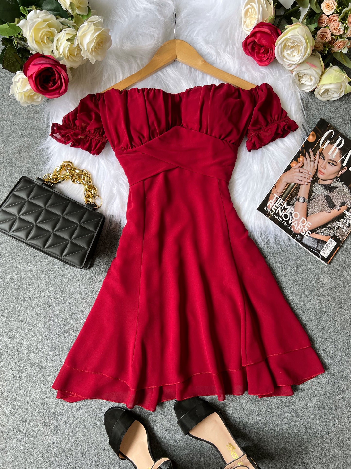 VESTIDO ALE