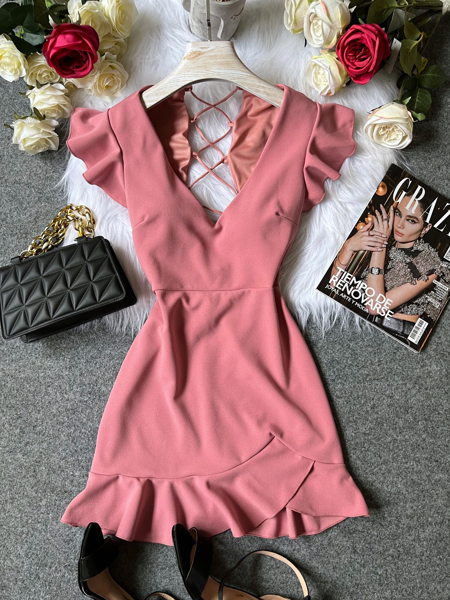 VESTIDO TREYSI