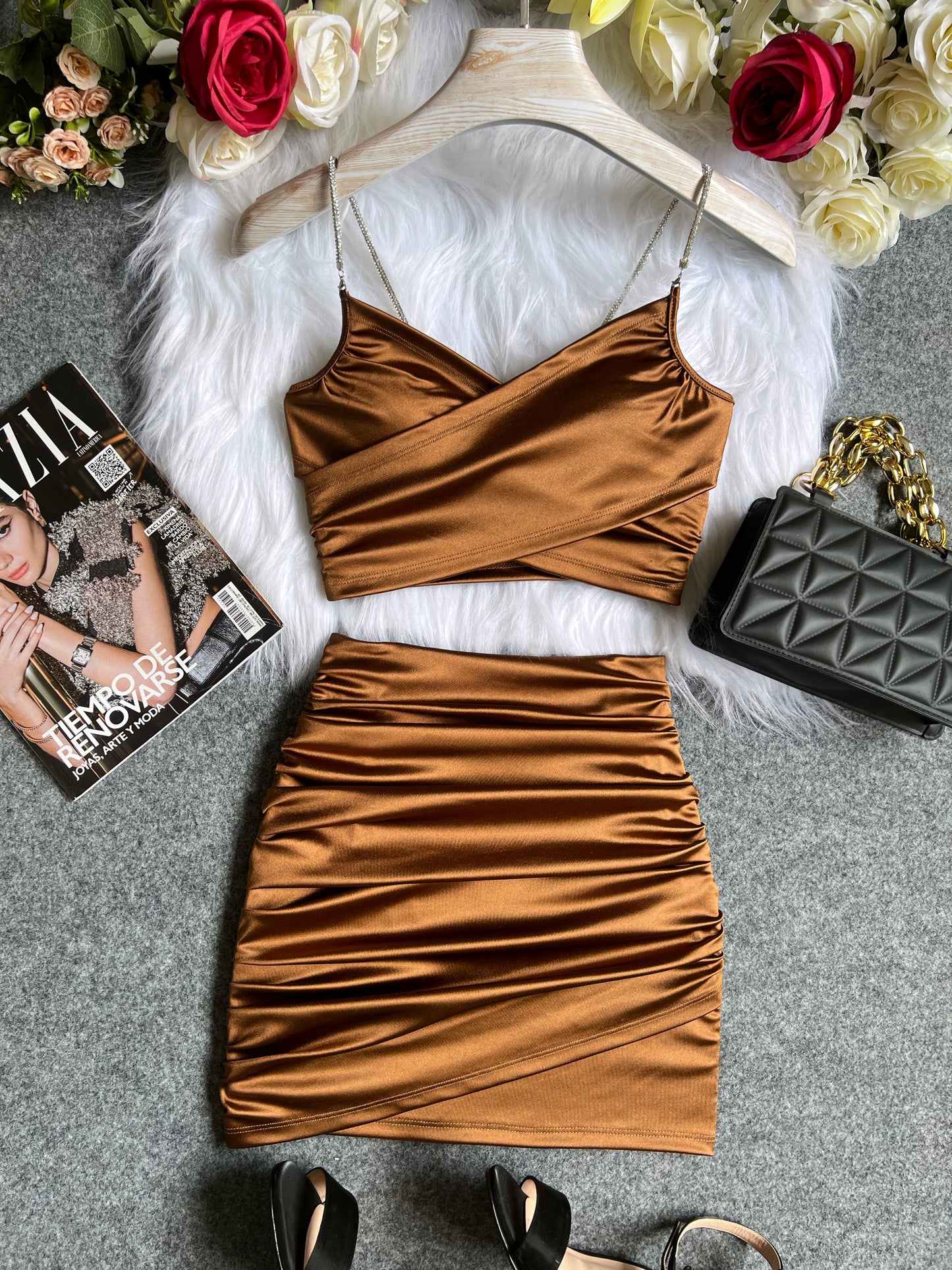 VESTIDO JULIETA