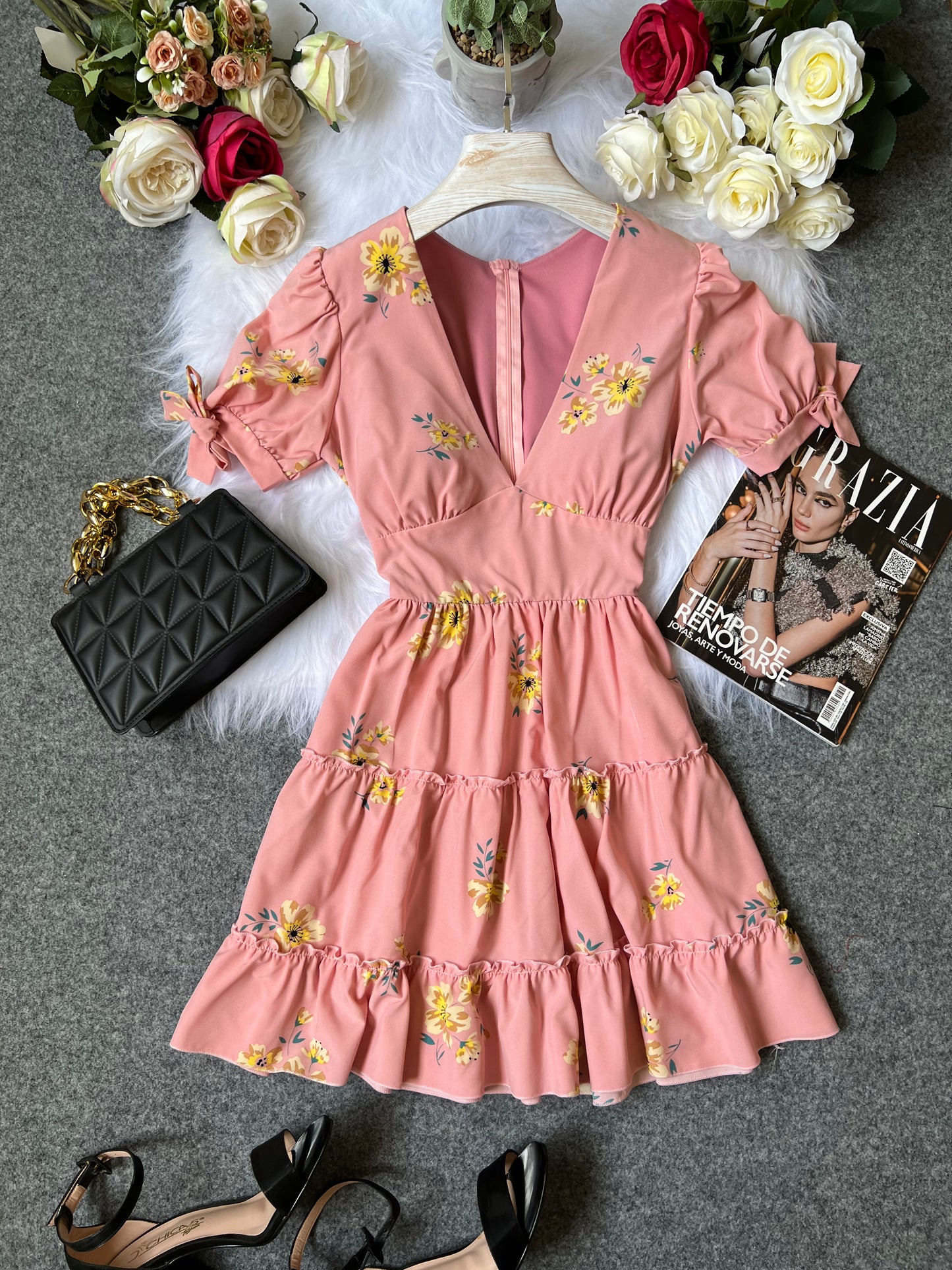 VESTIDO ÁGATA