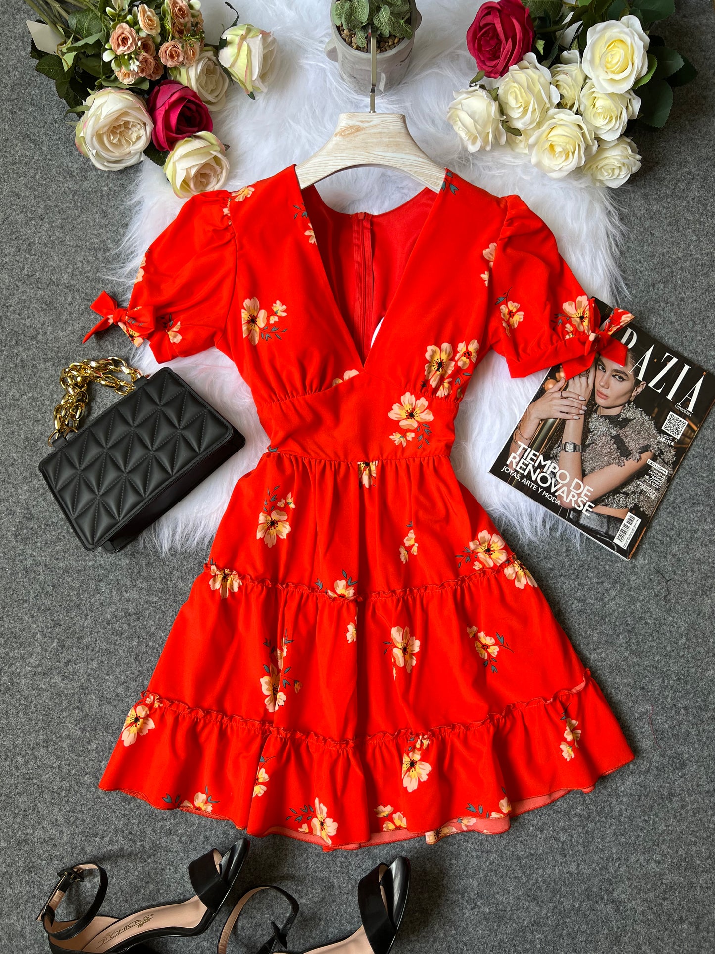 VESTIDO ÁGATA
