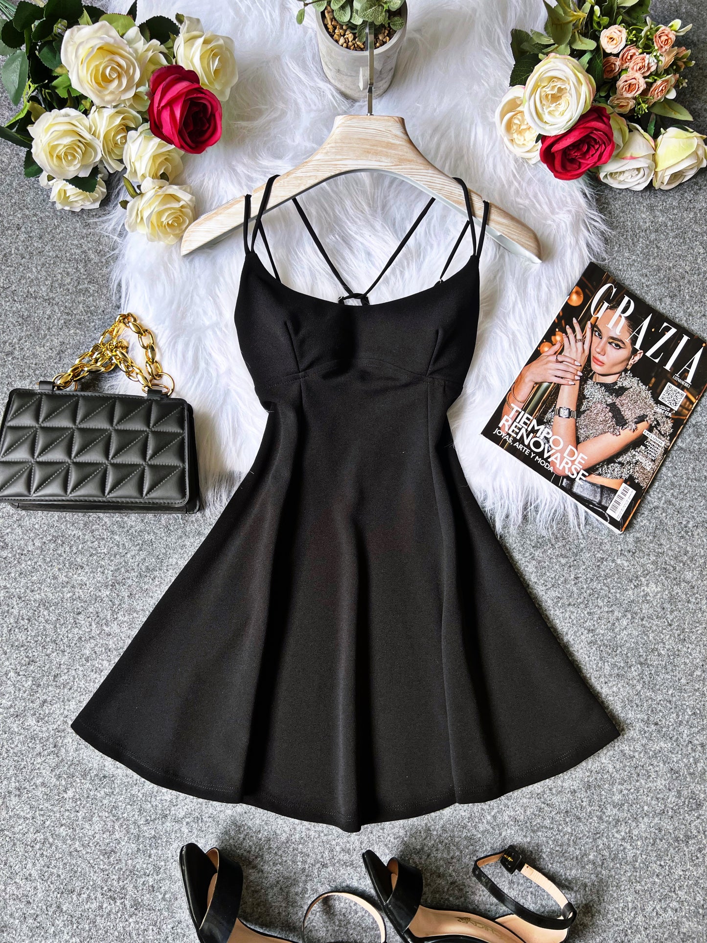 VESTIDO TAIS