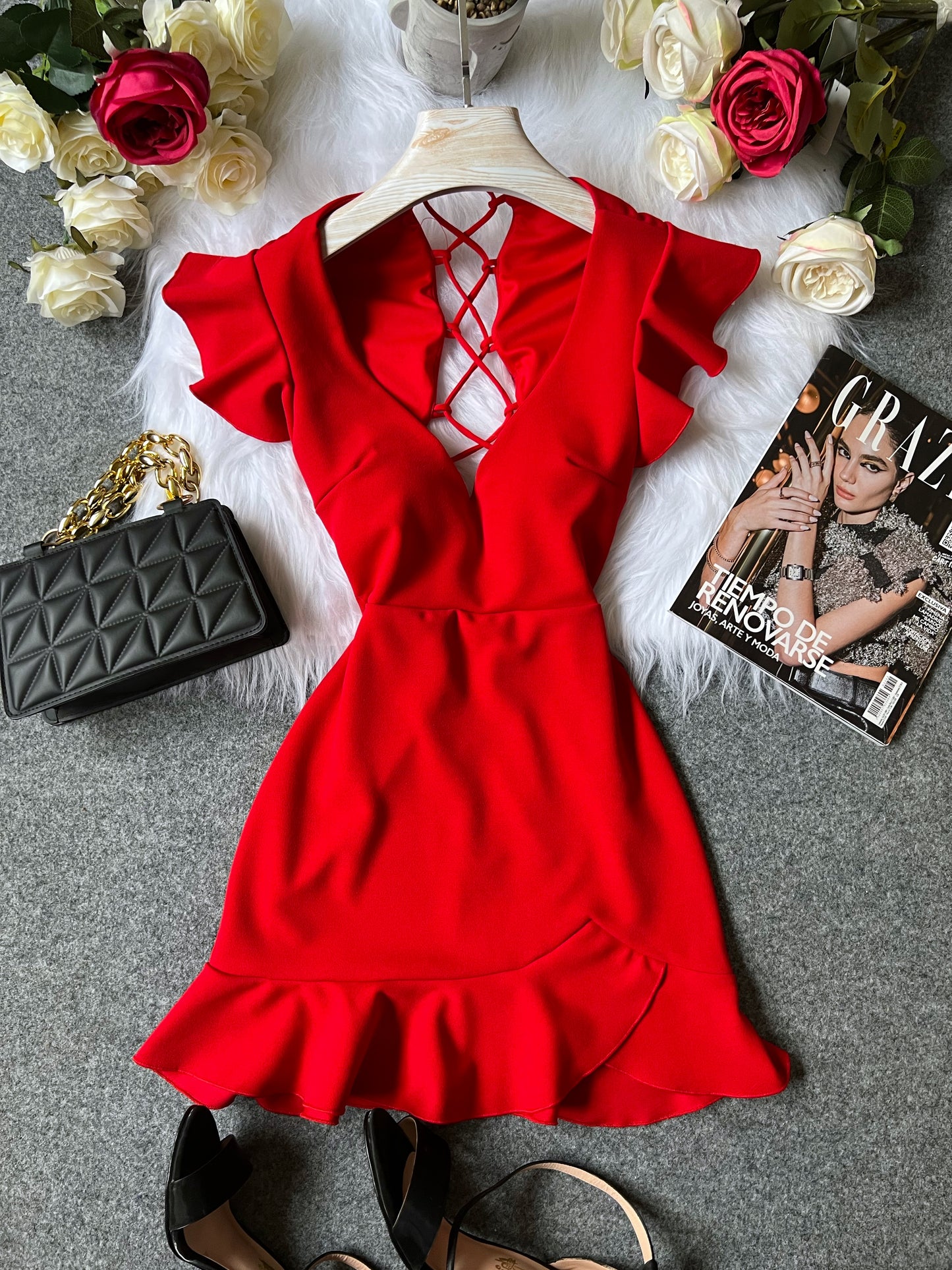 VESTIDO TREYSI