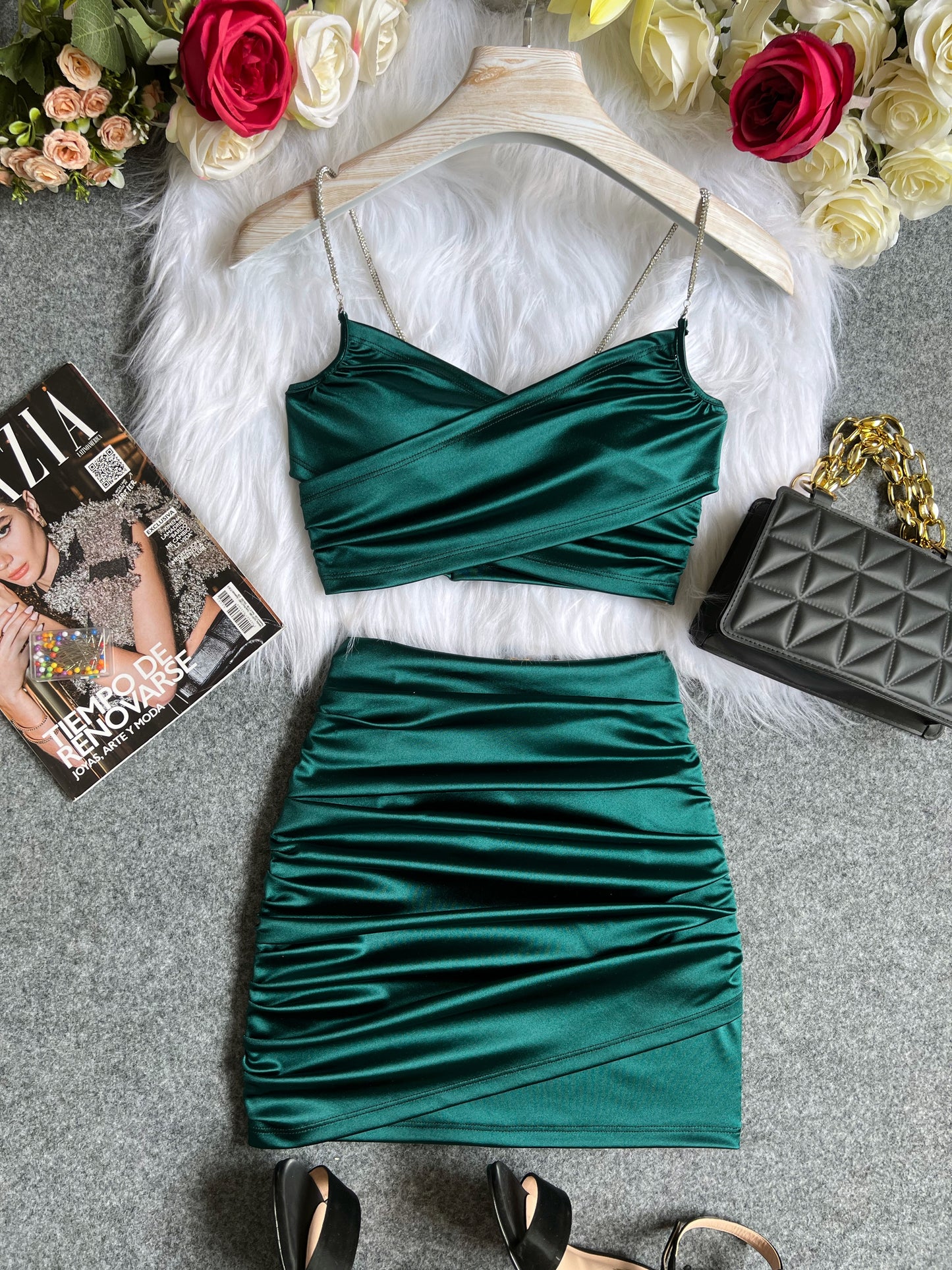VESTIDO JULIETA