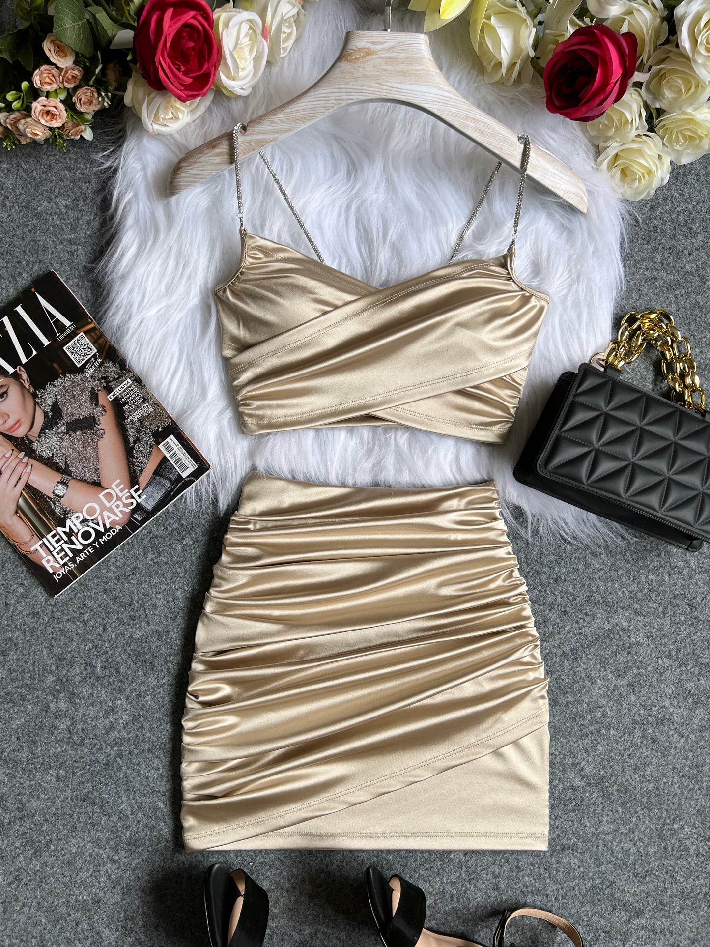 VESTIDO JULIETA