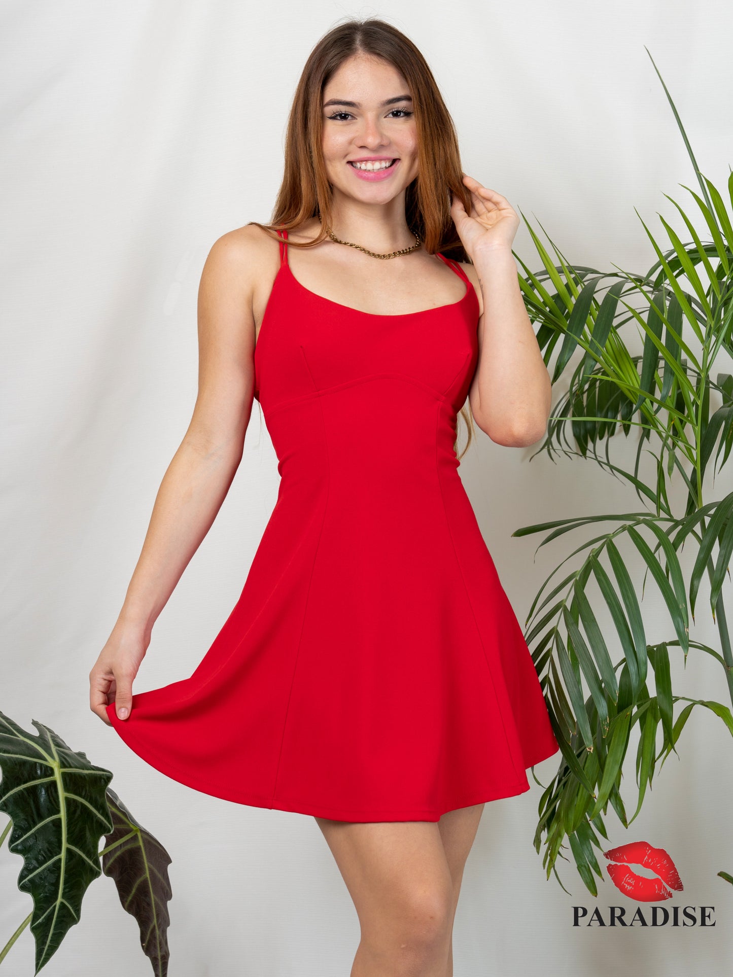 VESTIDO TAIS