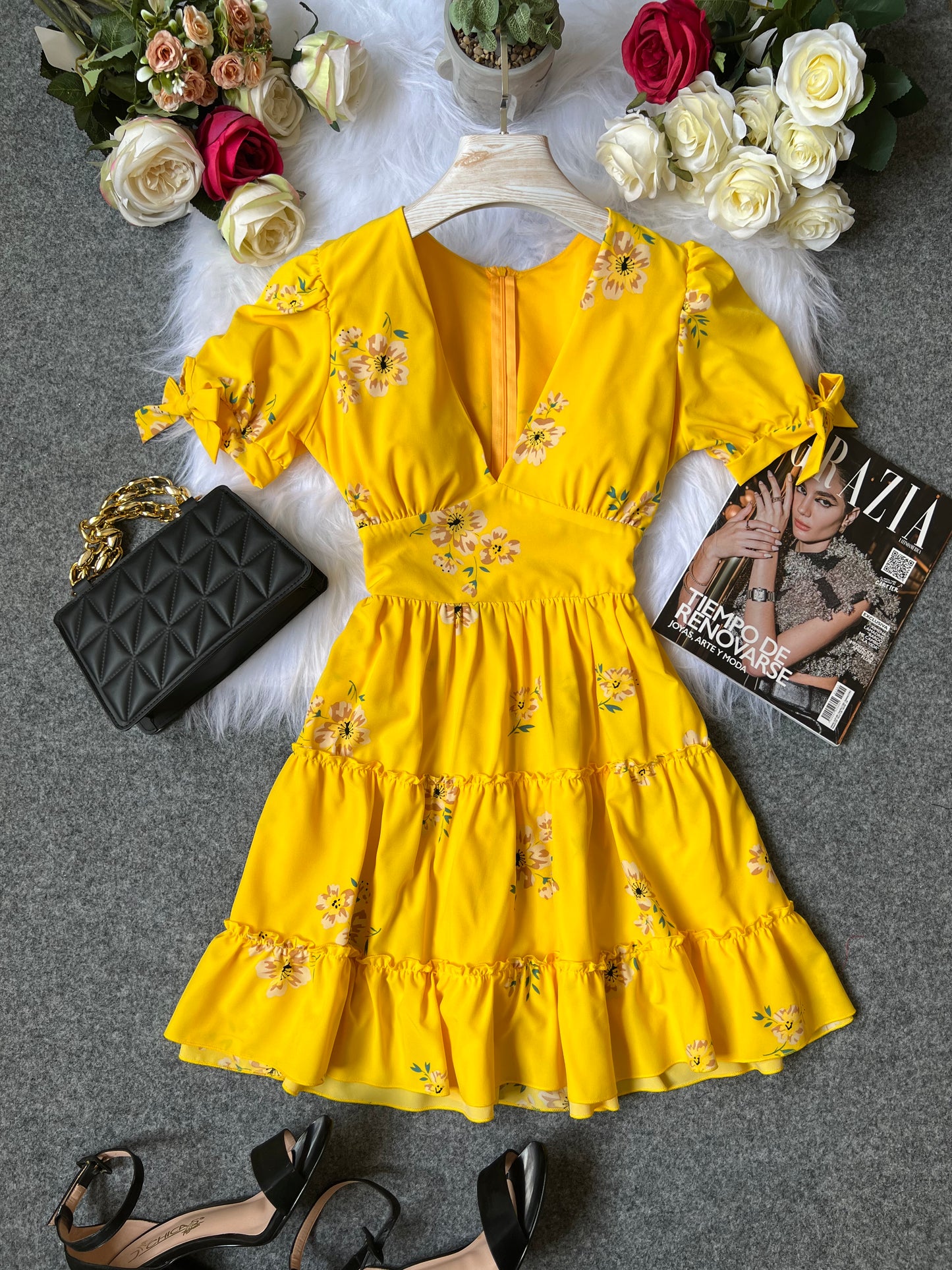 VESTIDO ÁGATA