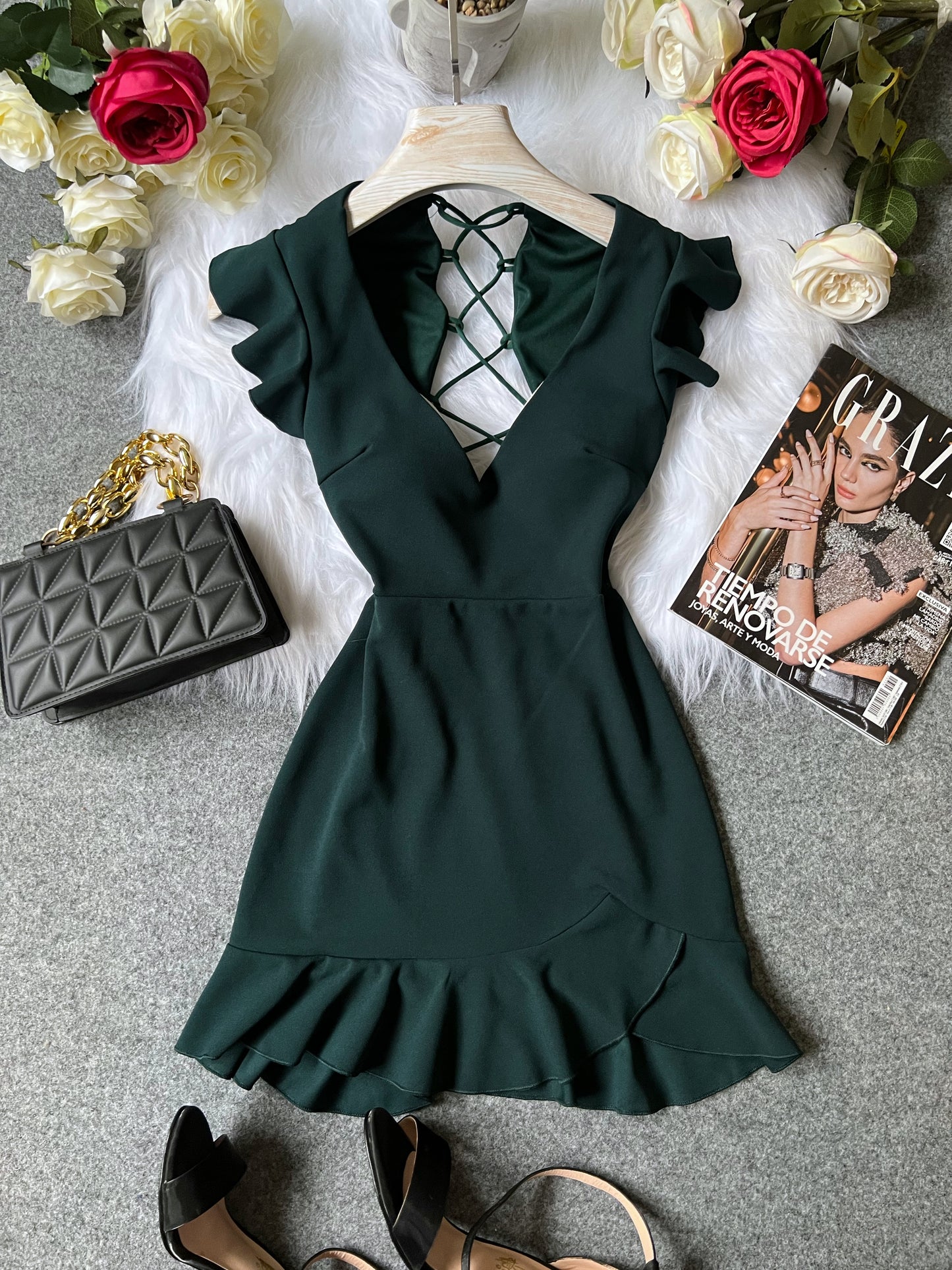 VESTIDO TREYSI