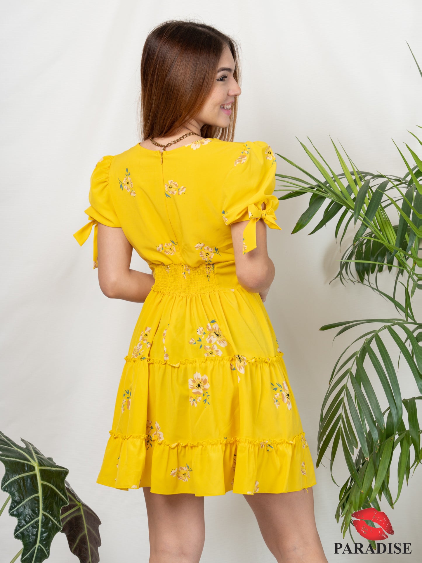 VESTIDO ÁGATA