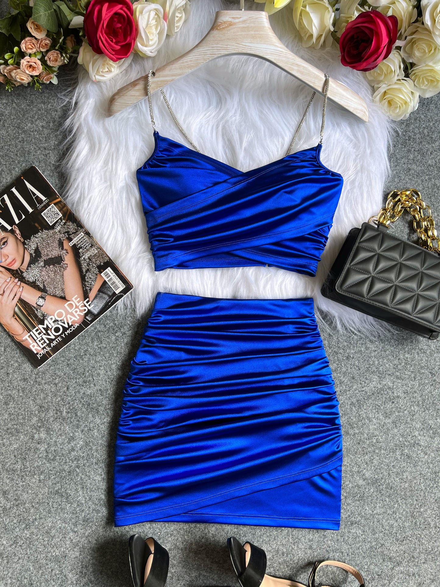 VESTIDO JULIETA