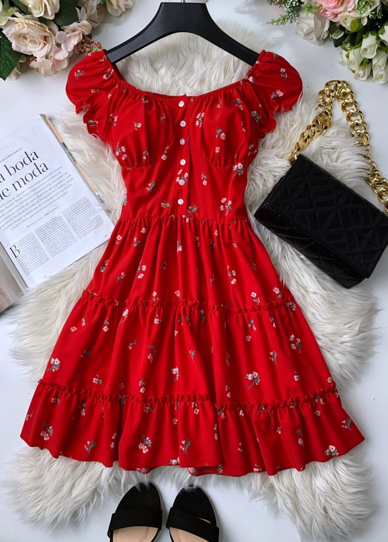 VESTIDO ARIA
