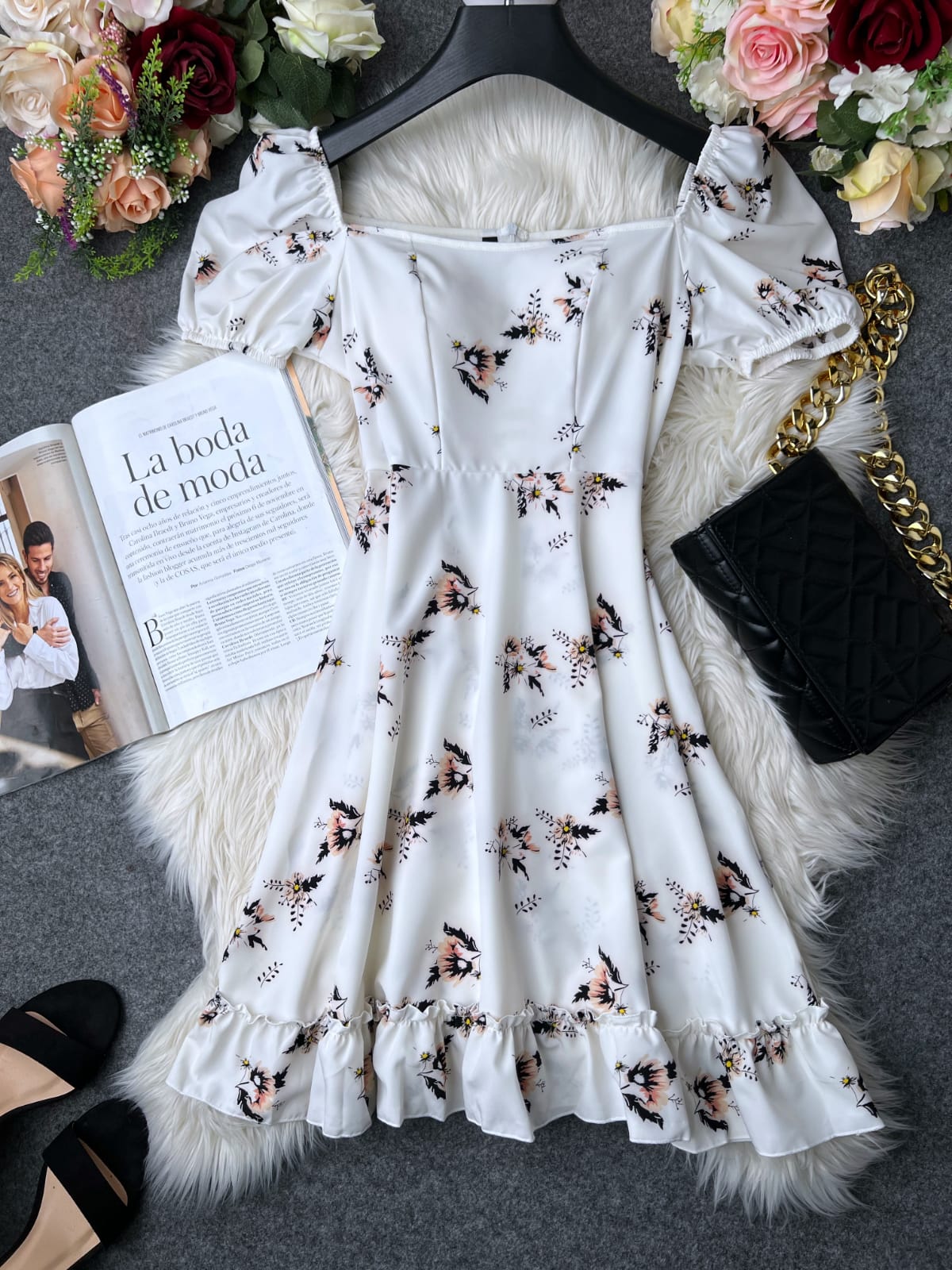 Vestido Ivett