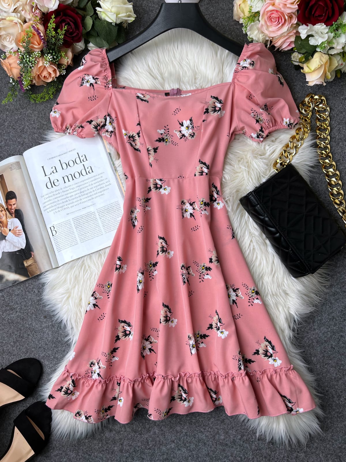 Vestido Ivett