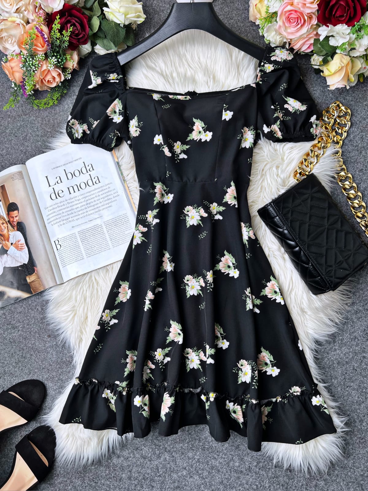 Vestido Ivett