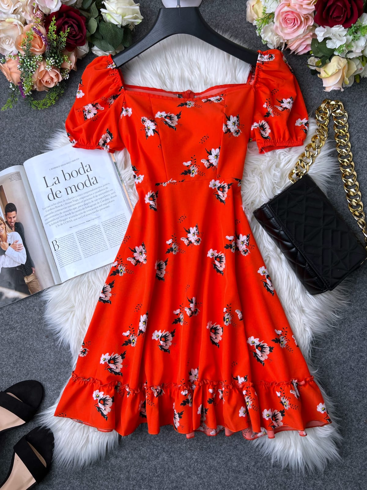 Vestido Ivett