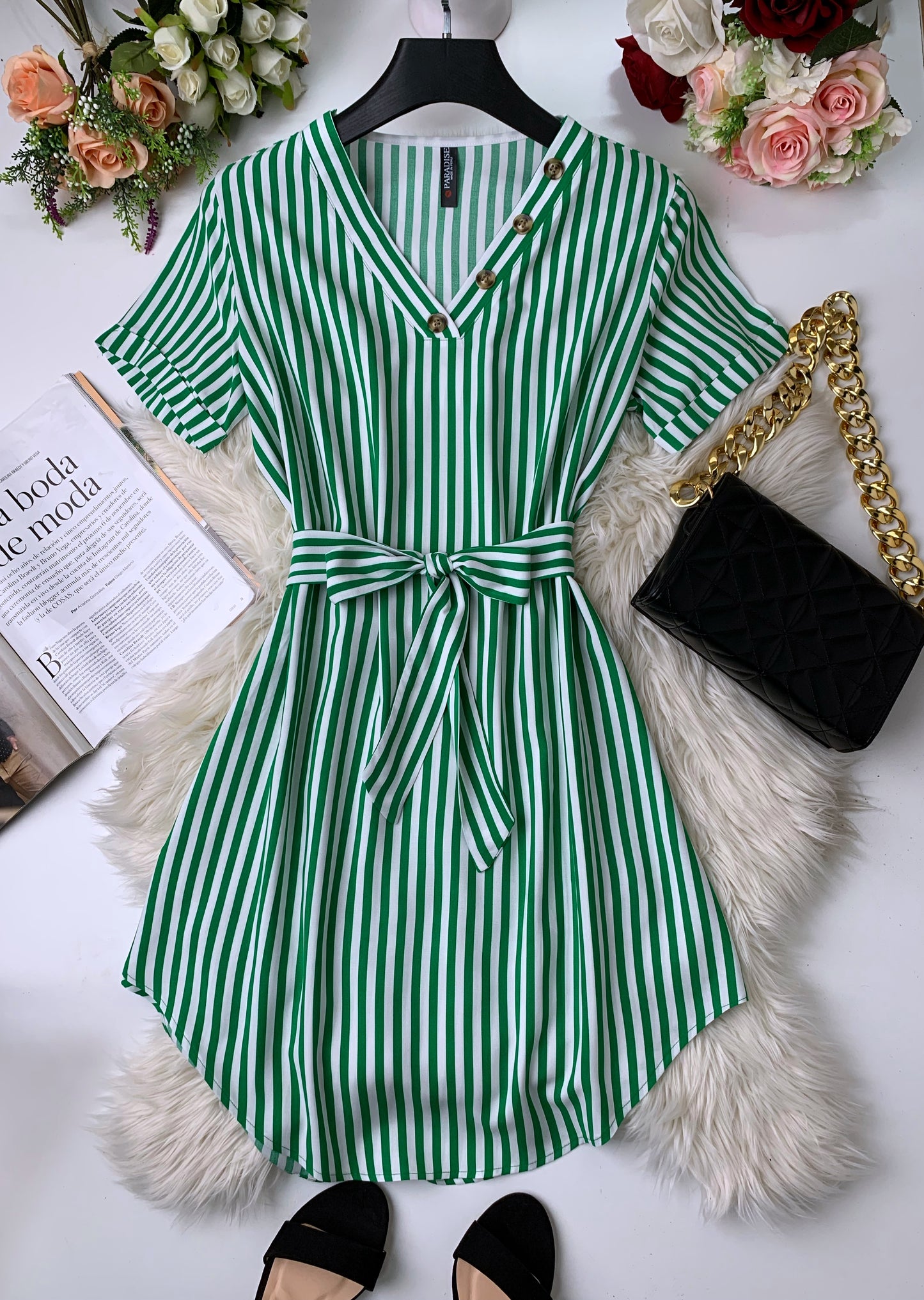 VESTIDO XIANA