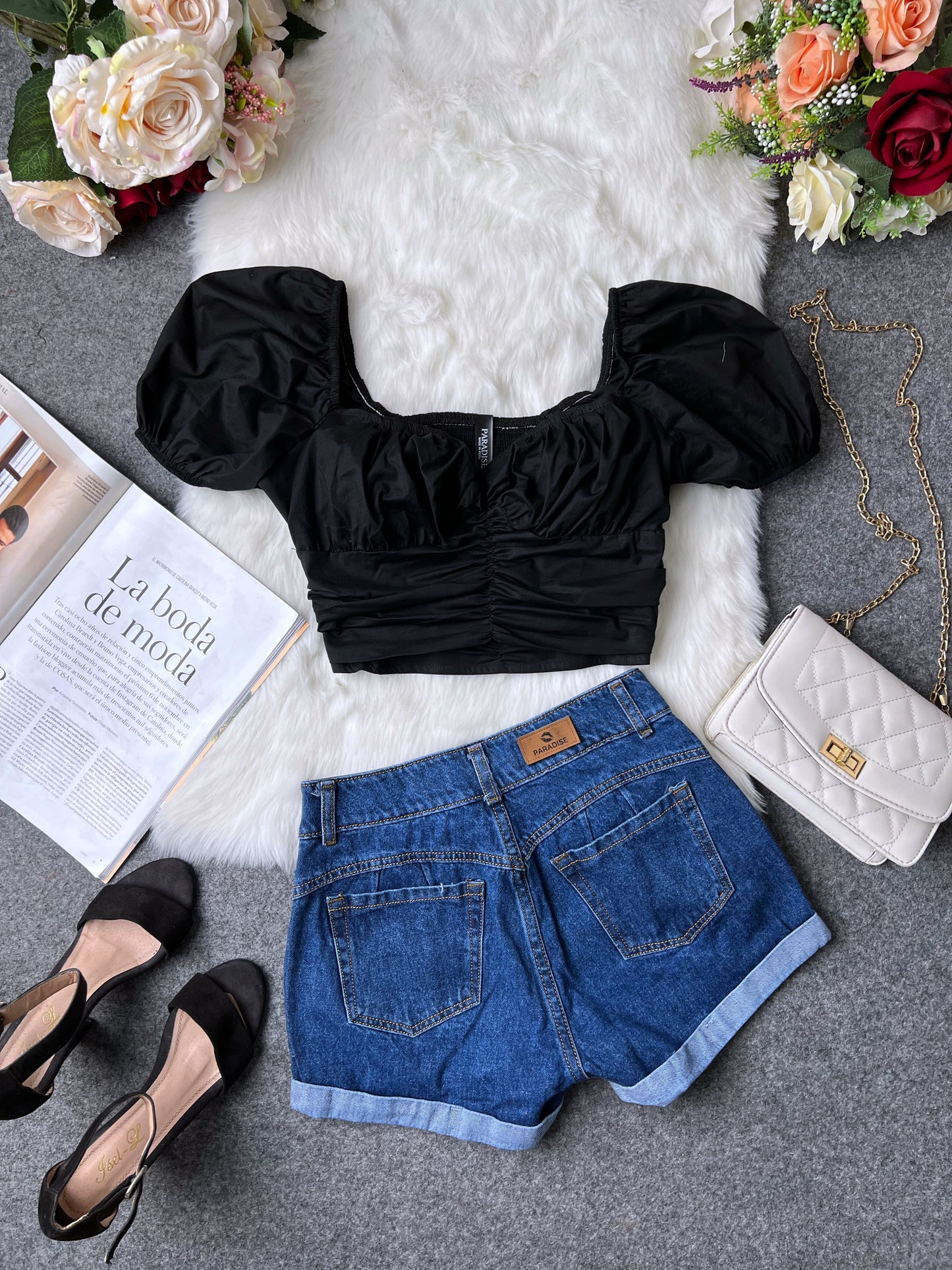 BLUSA LILI