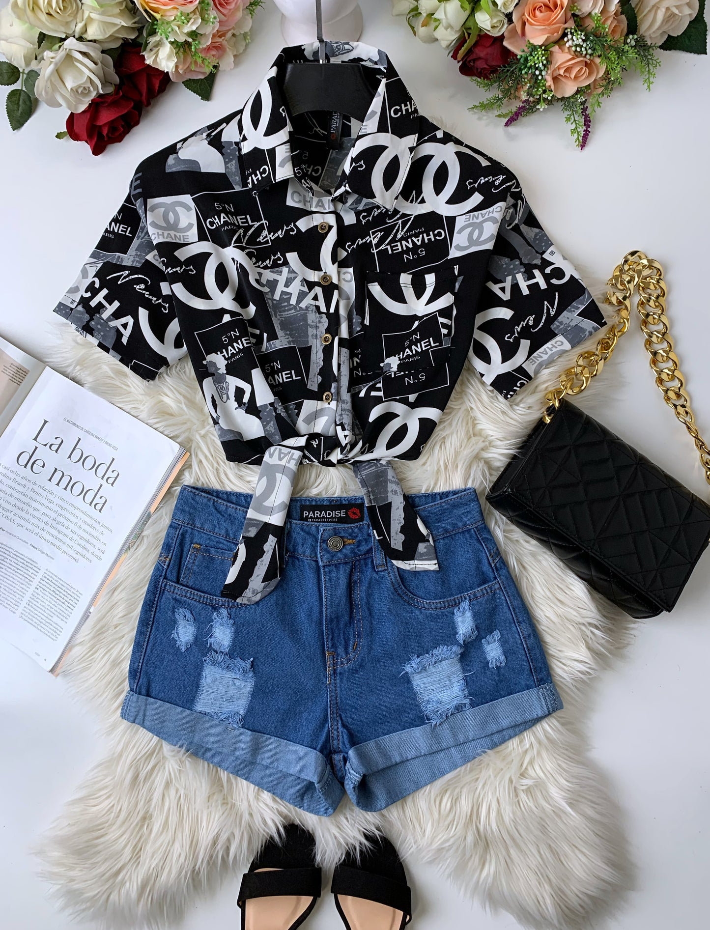 Blusa SOFIA