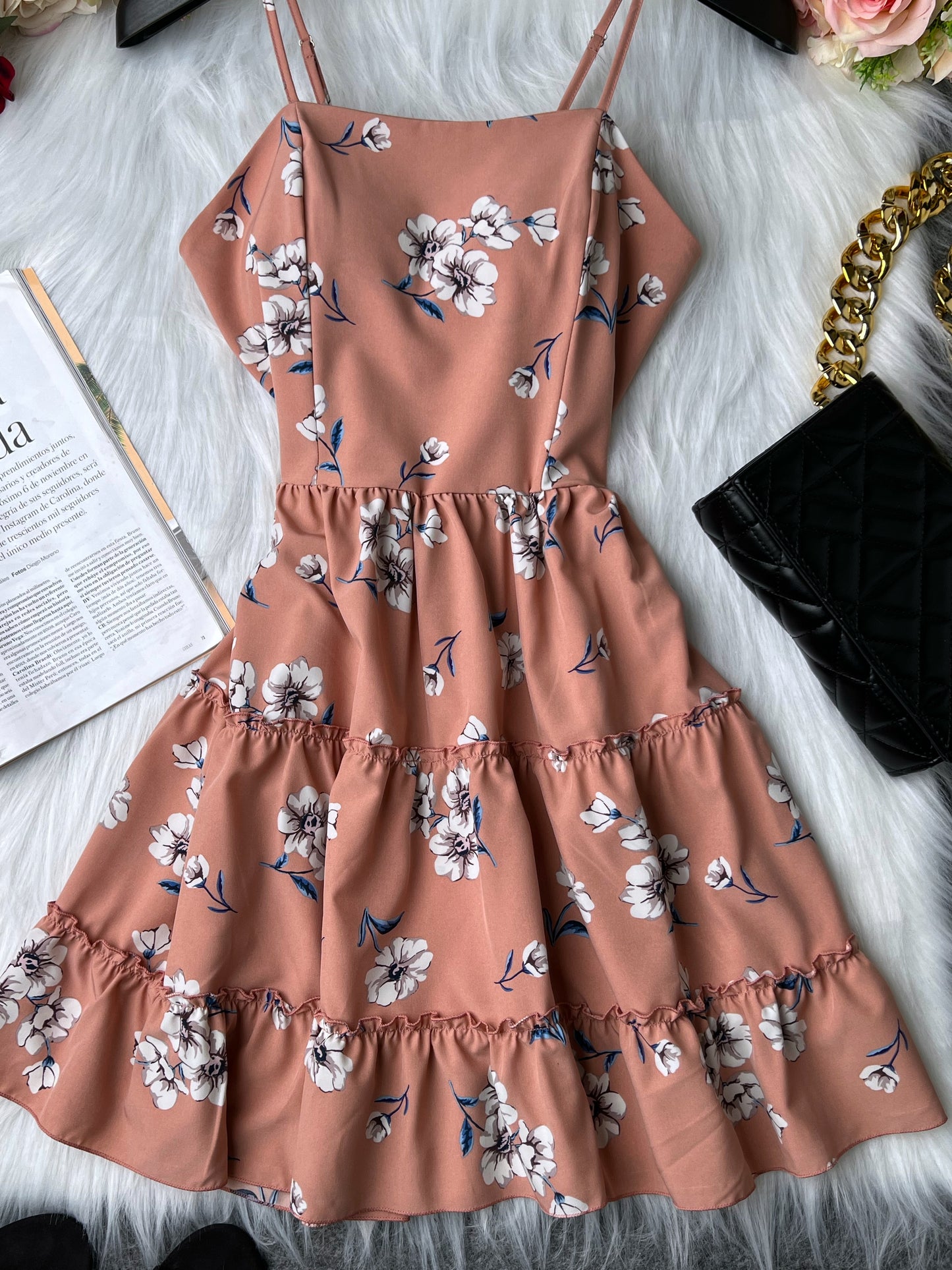 VESTIDO DERY