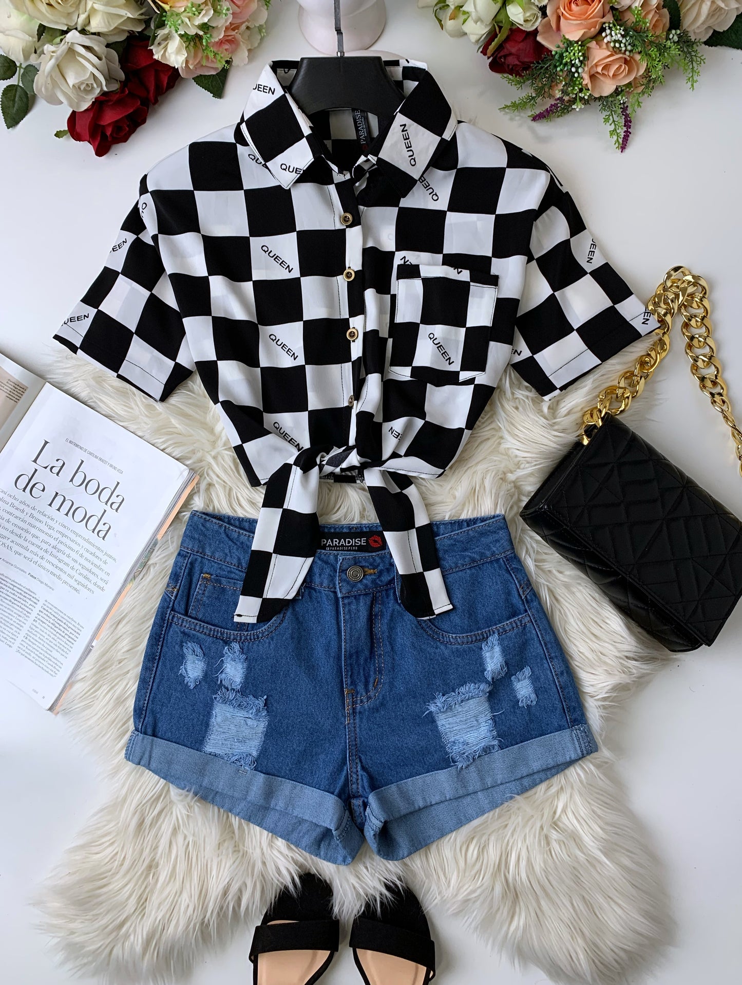 Blusa SOFIA