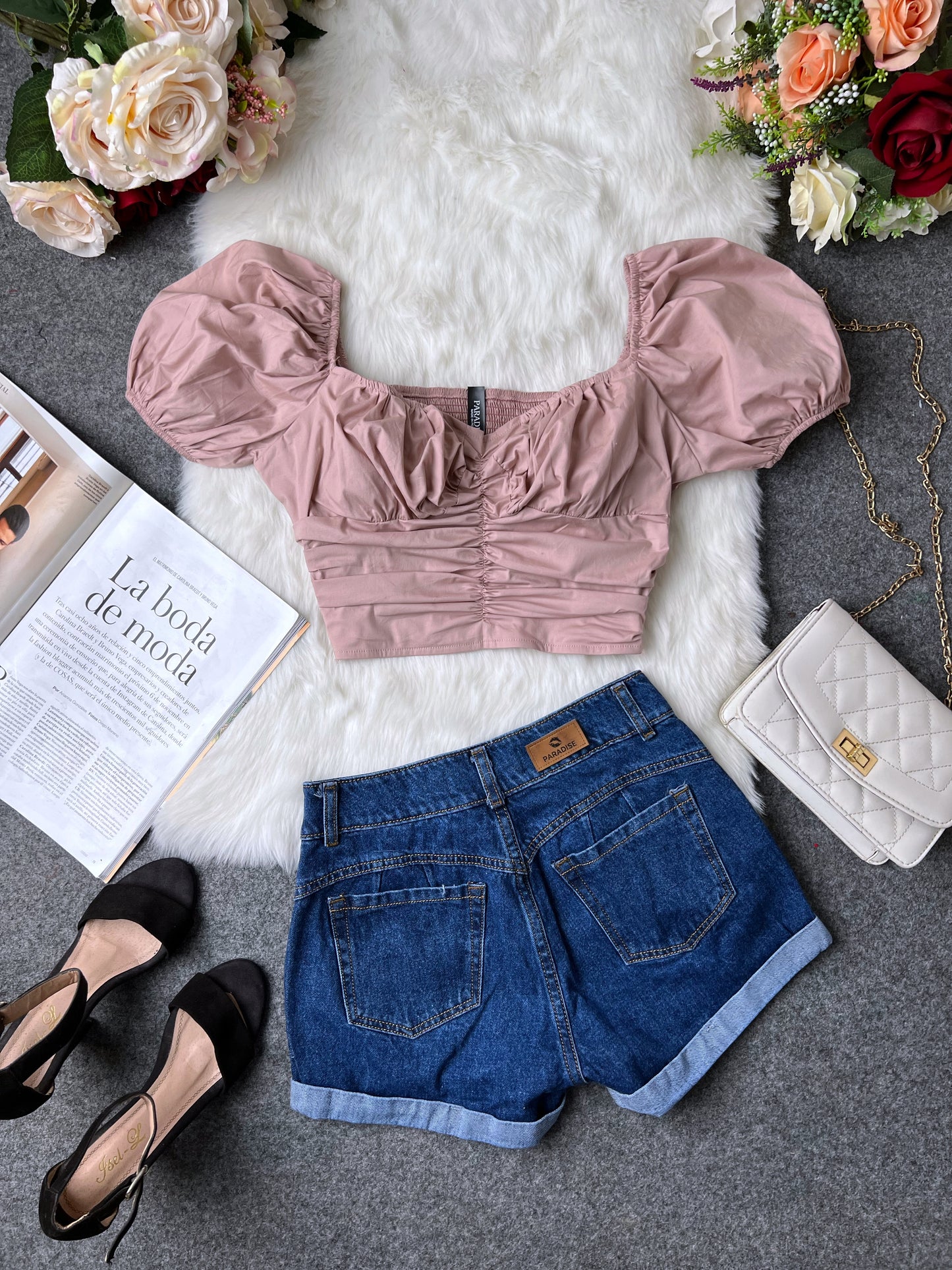 BLUSA LILI