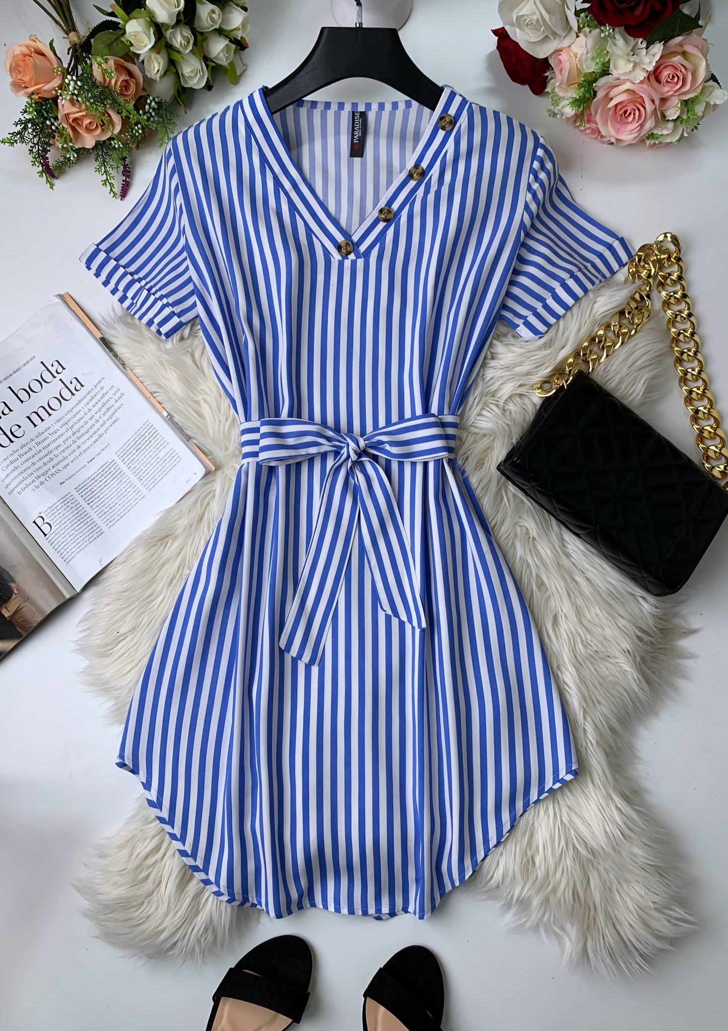 VESTIDO XIANA