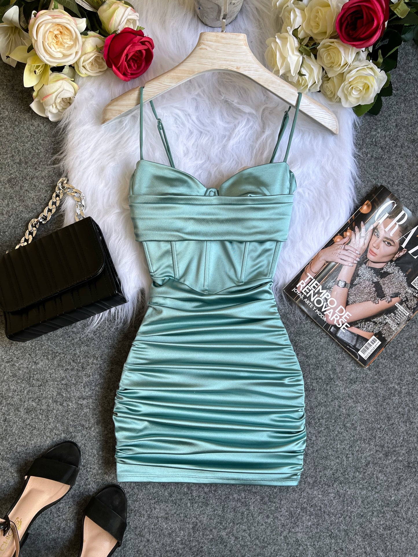 VESTIDO FIESTA