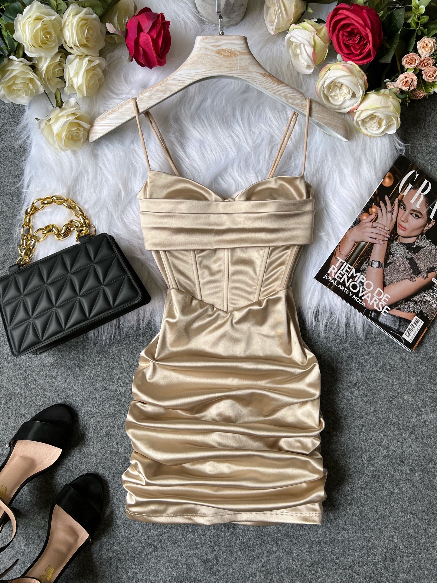 VESTIDO FIESTA