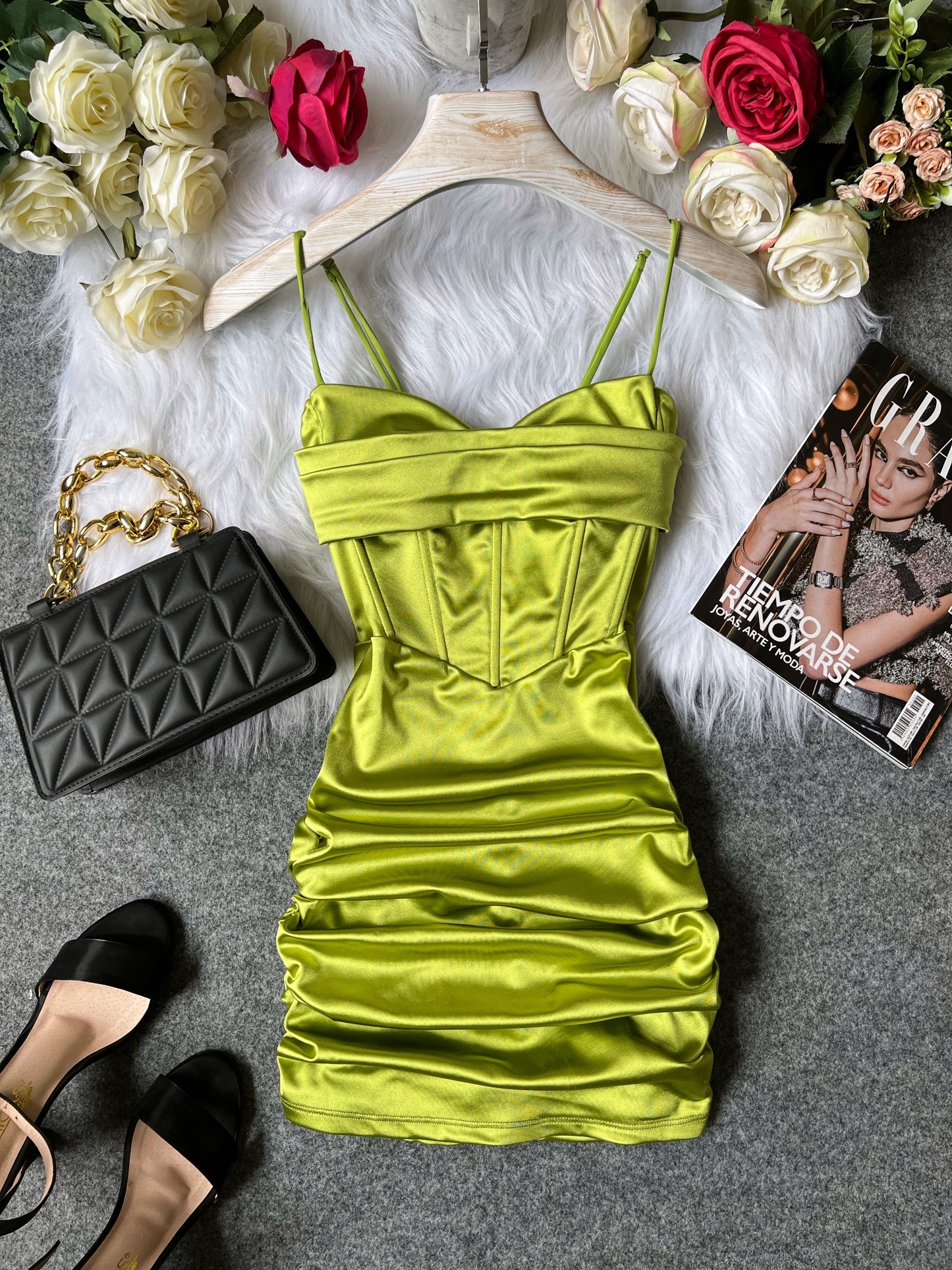 VESTIDO FIESTA