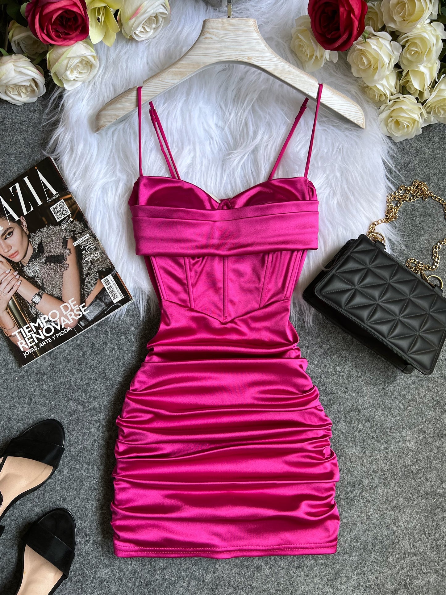 VESTIDO FIESTA