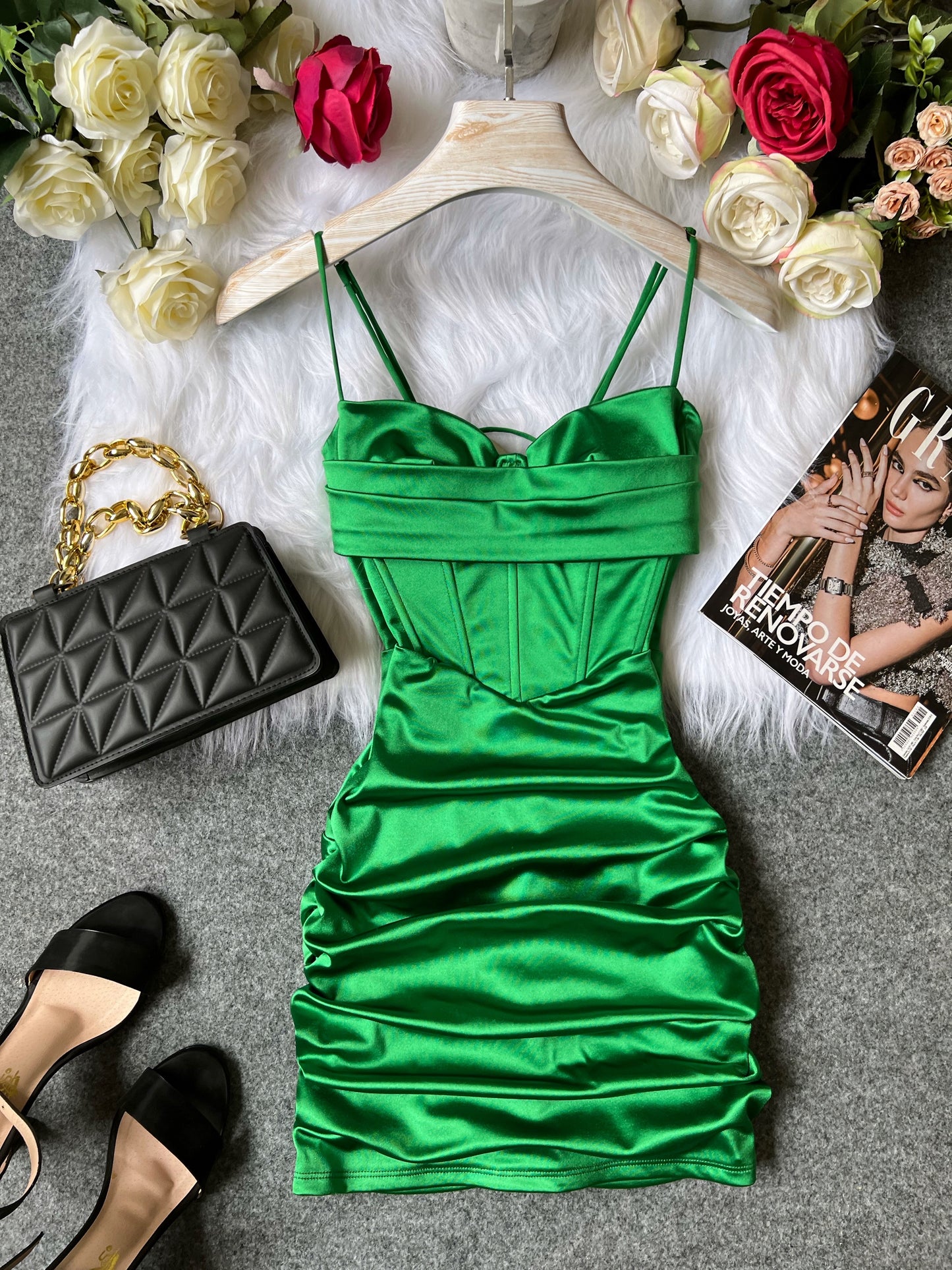 VESTIDO FIESTA