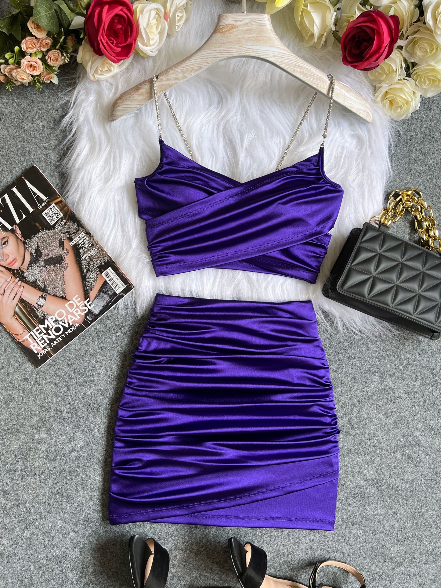 VESTIDO JULIETA
