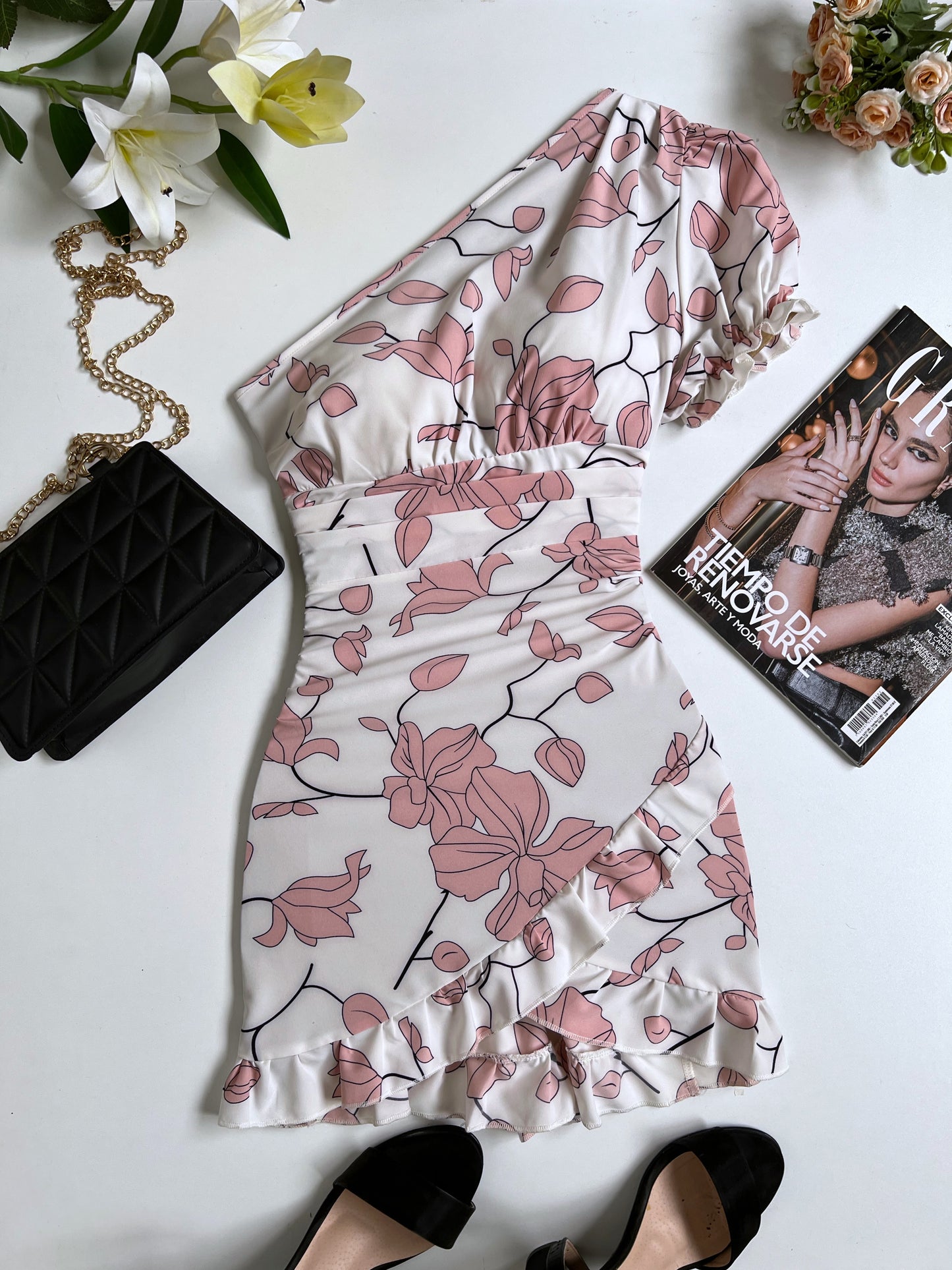 VESTIDO ELENA