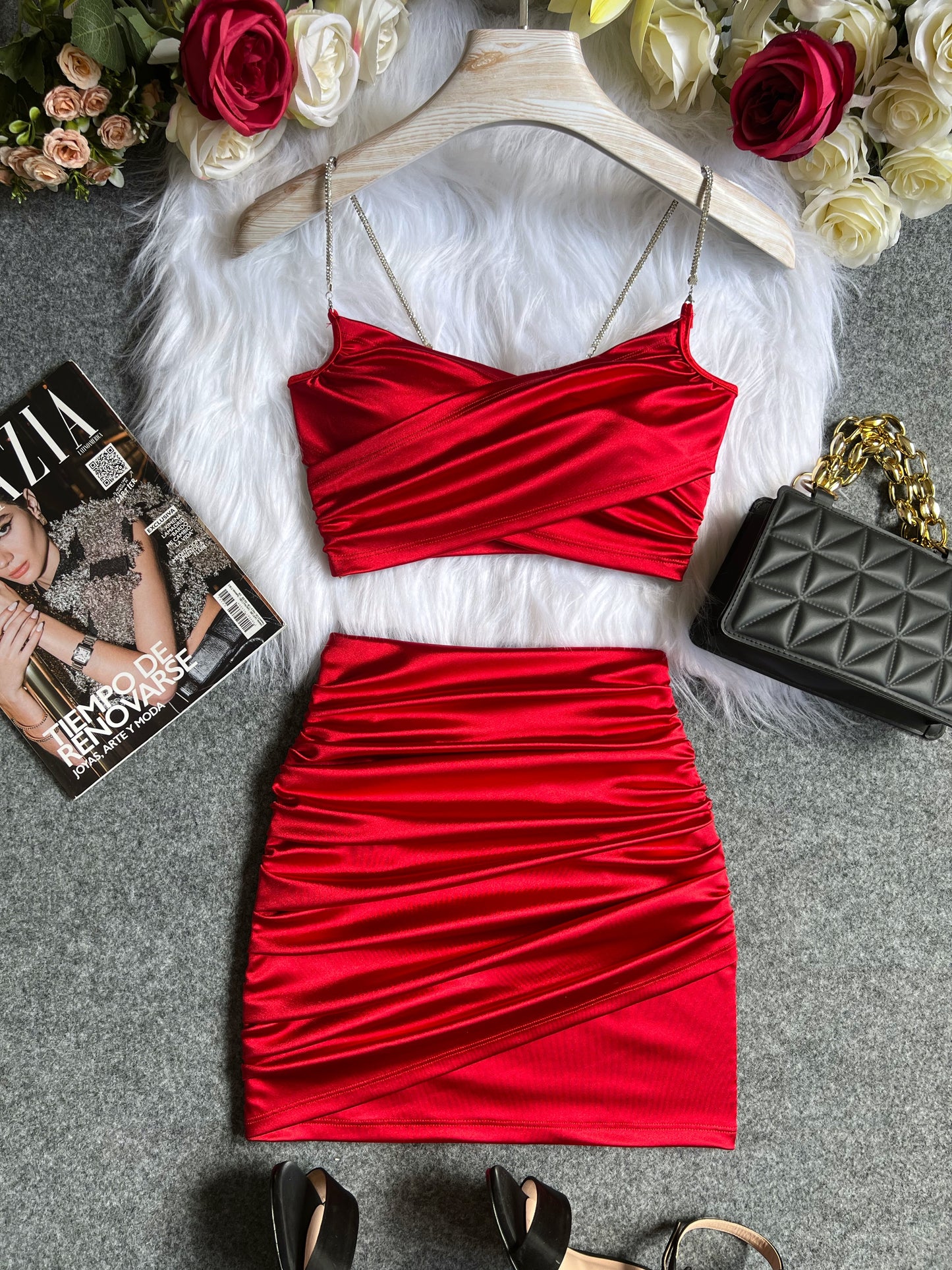 VESTIDO JULIETA
