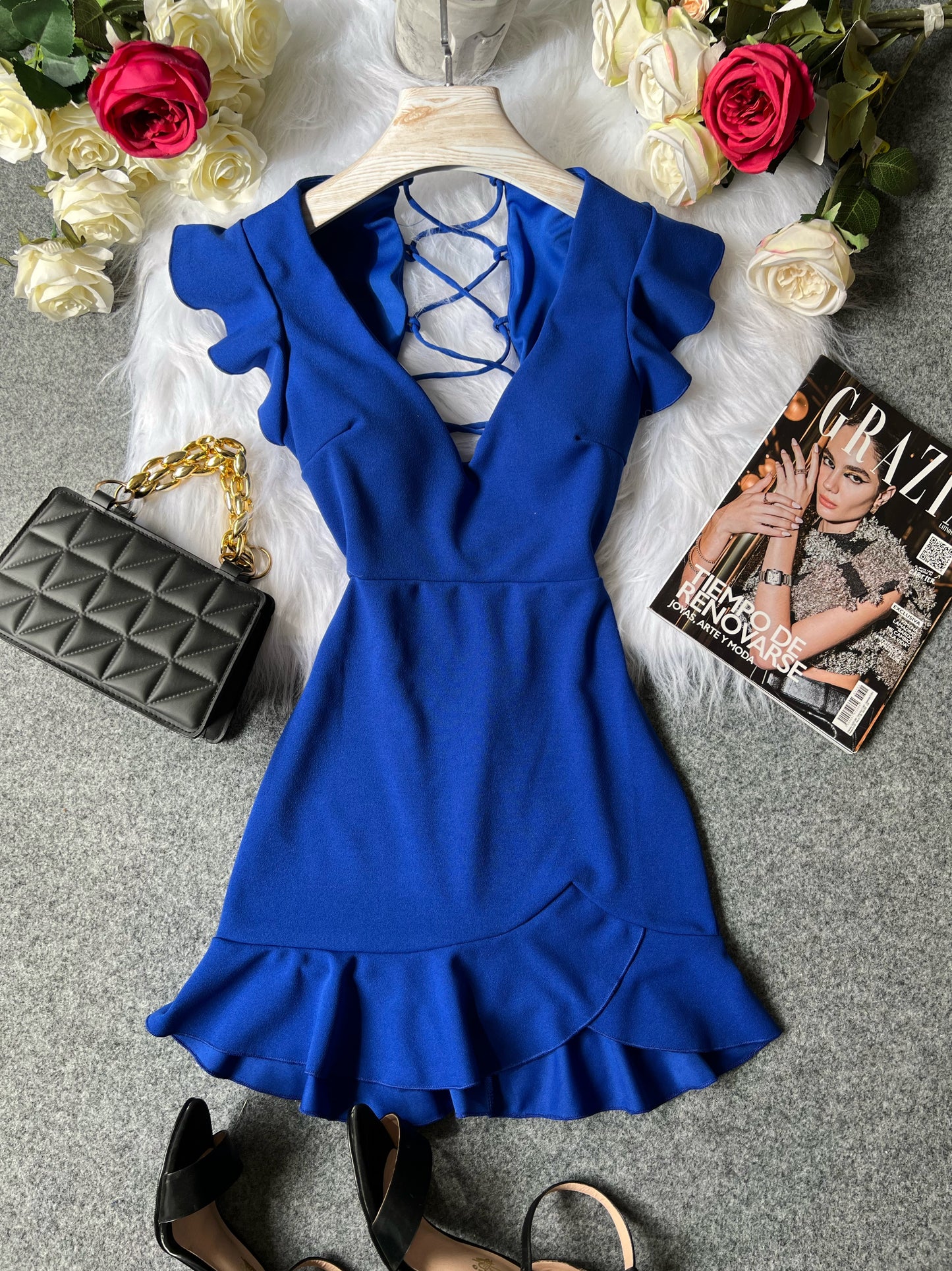 VESTIDO TREYSI