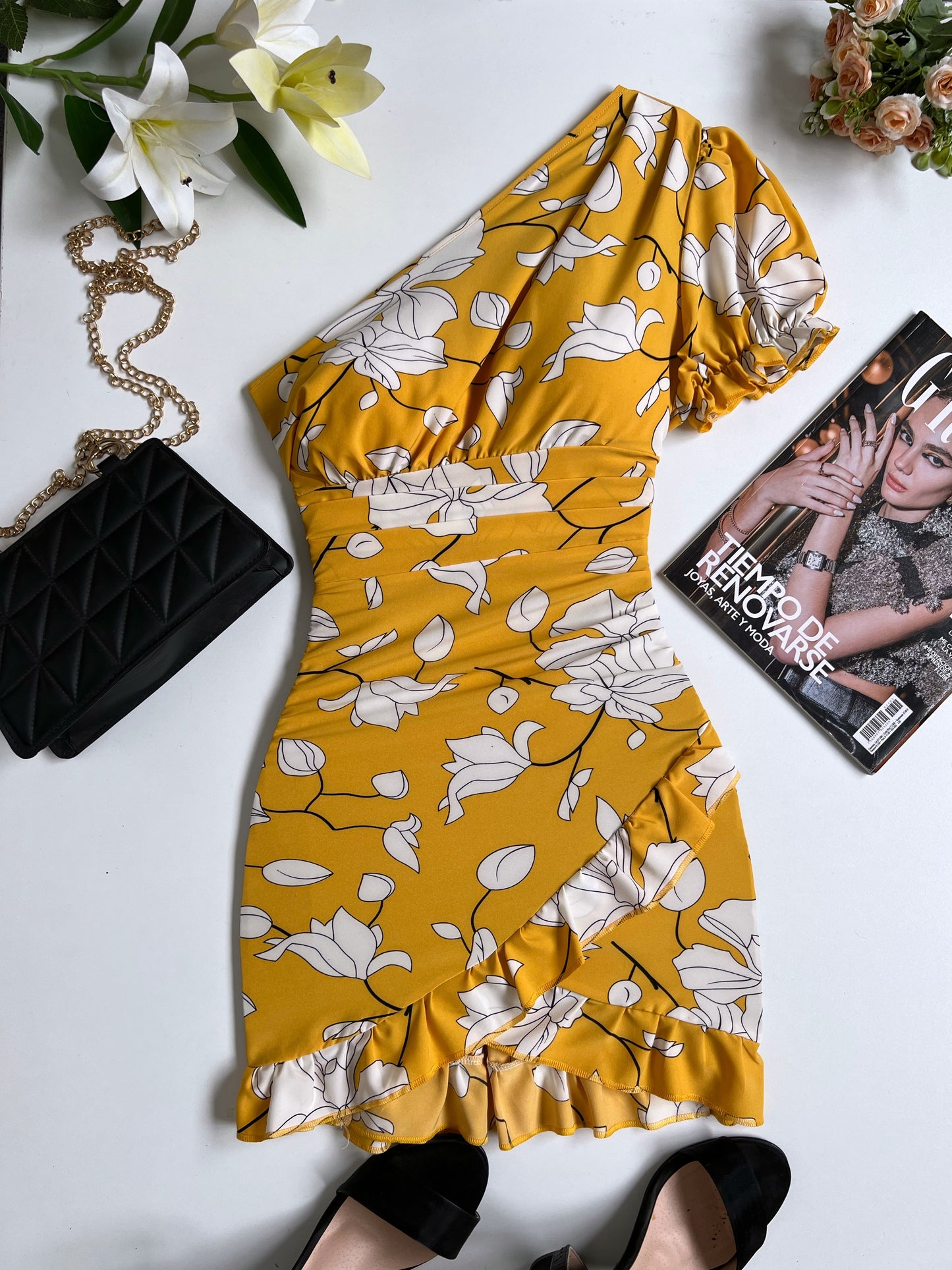 VESTIDO ELENA