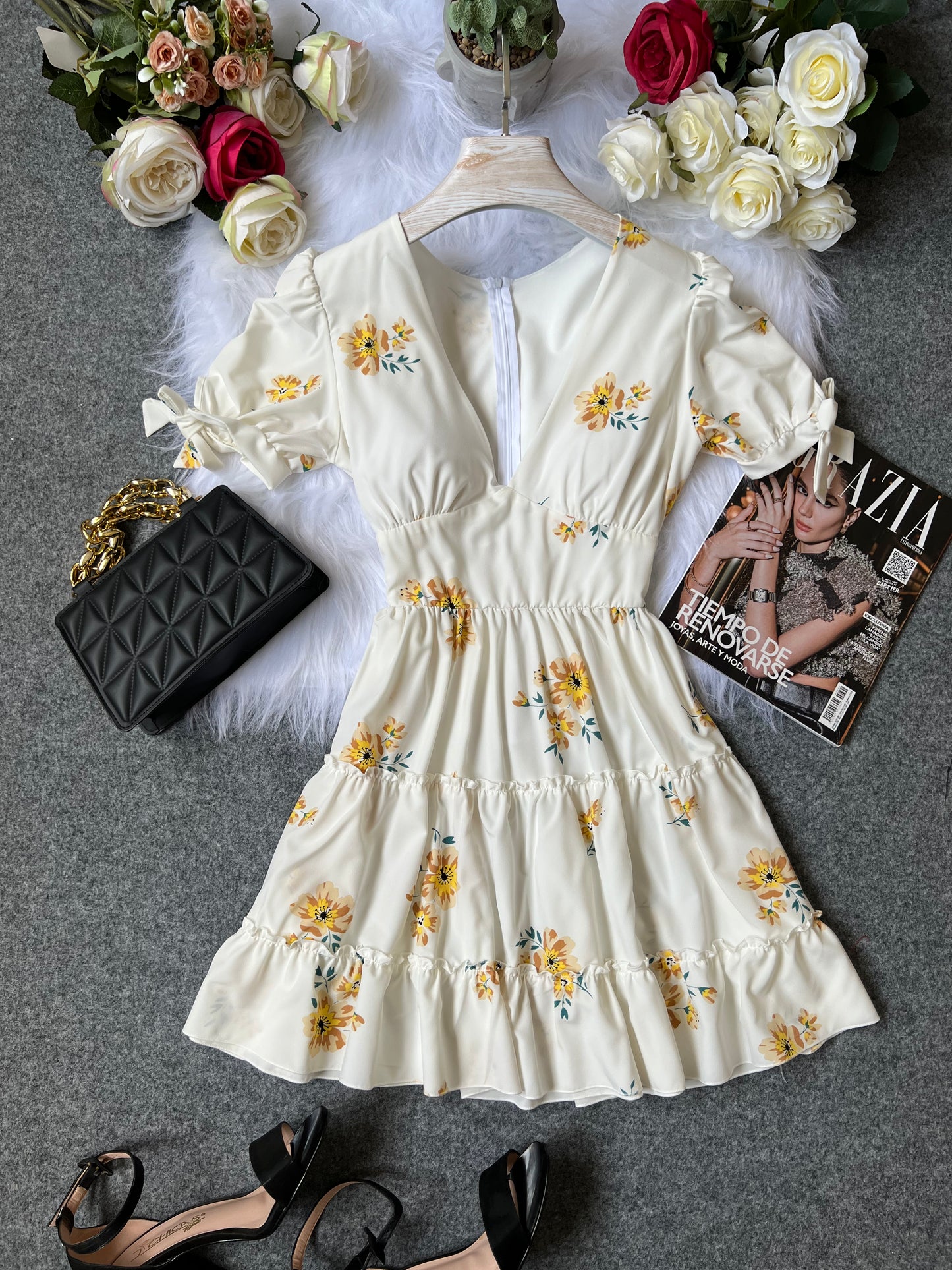 VESTIDO ÁGATA