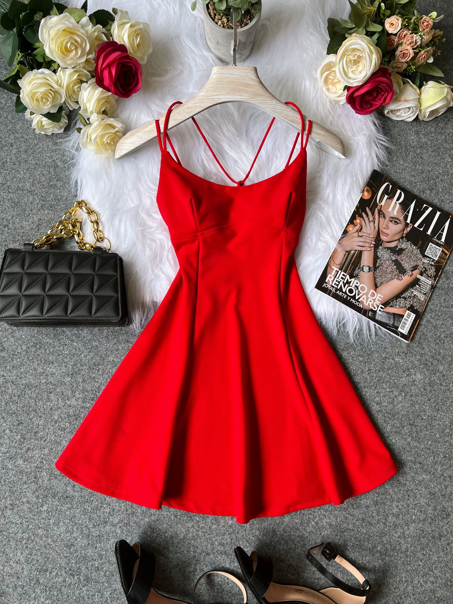 VESTIDO TAIS