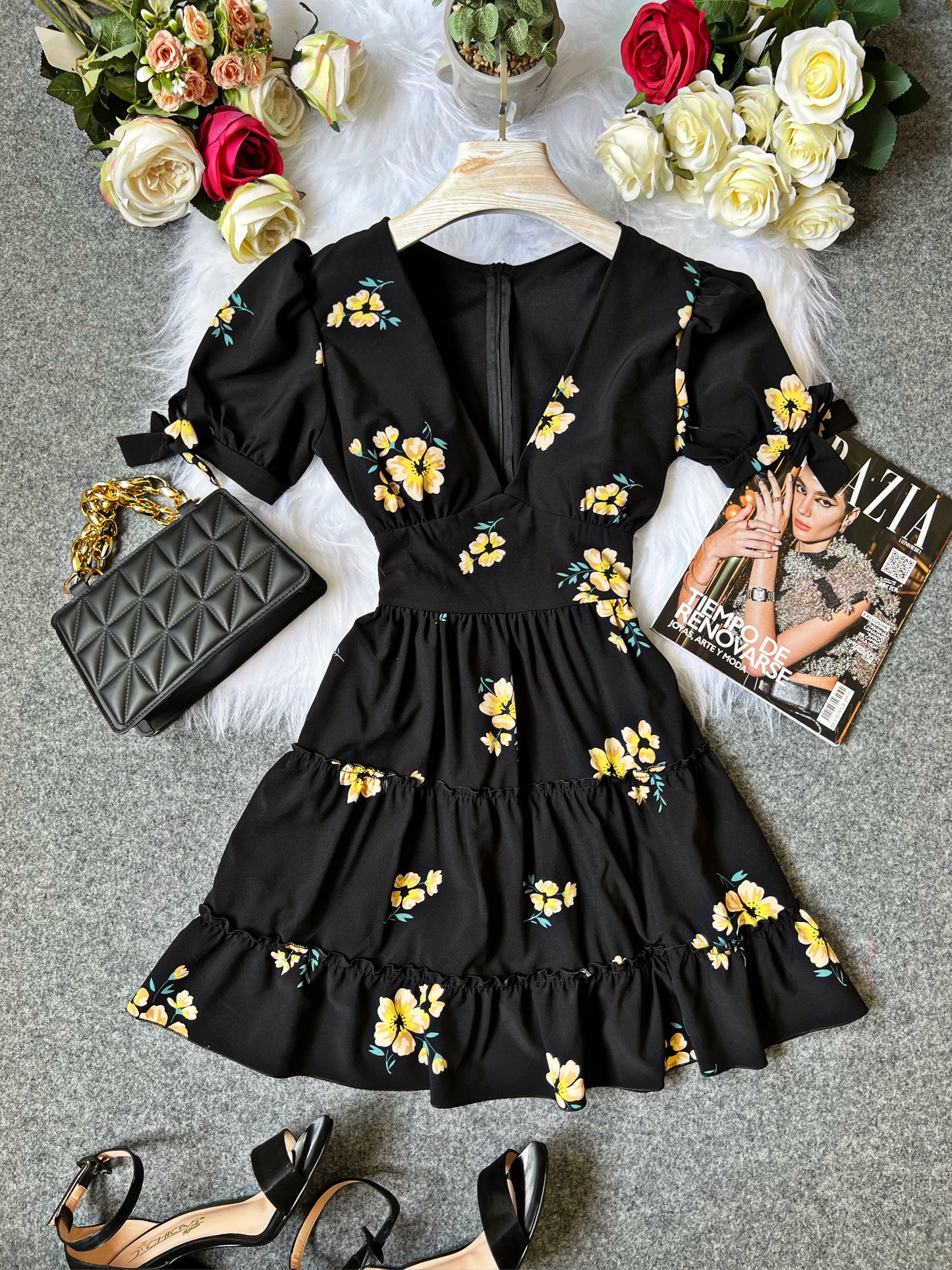 VESTIDO ÁGATA
