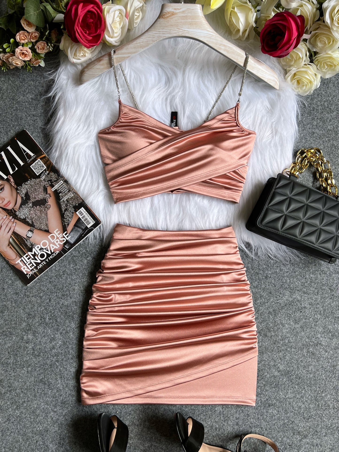 VESTIDO JULIETA