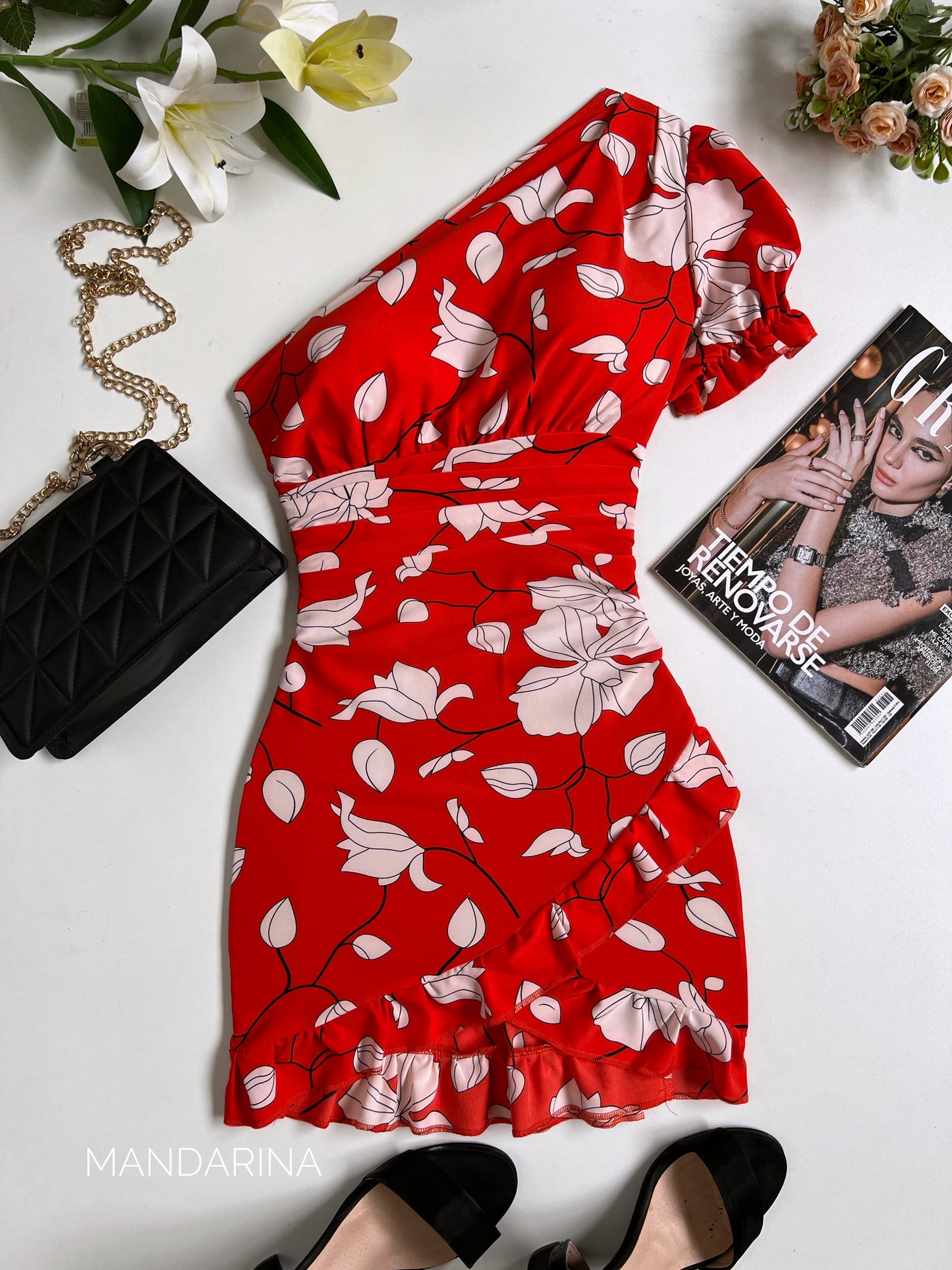 VESTIDO ELENA