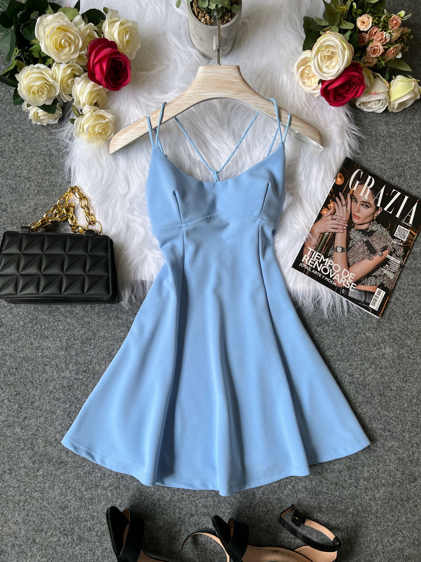 VESTIDO TAIS