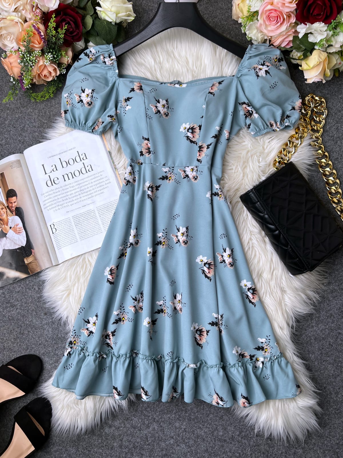 Vestido Ivett