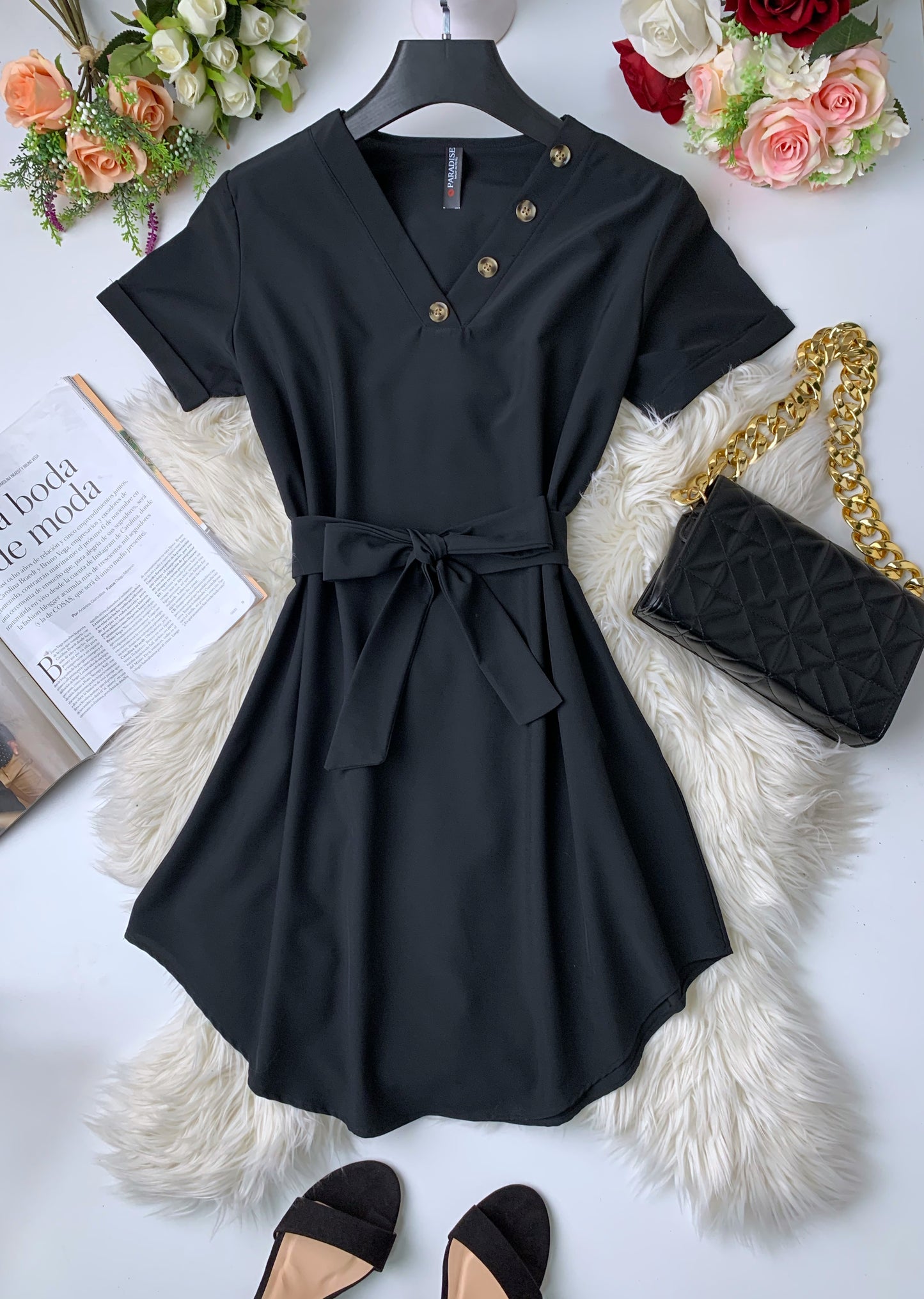 VESTIDO XIANA
