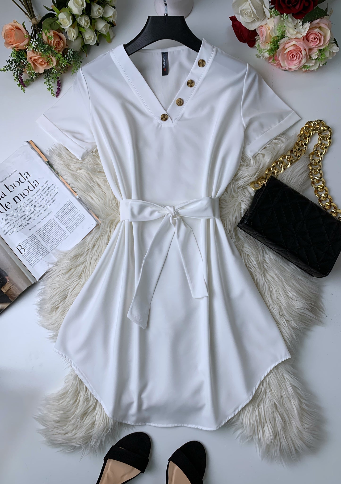 VESTIDO XIANA