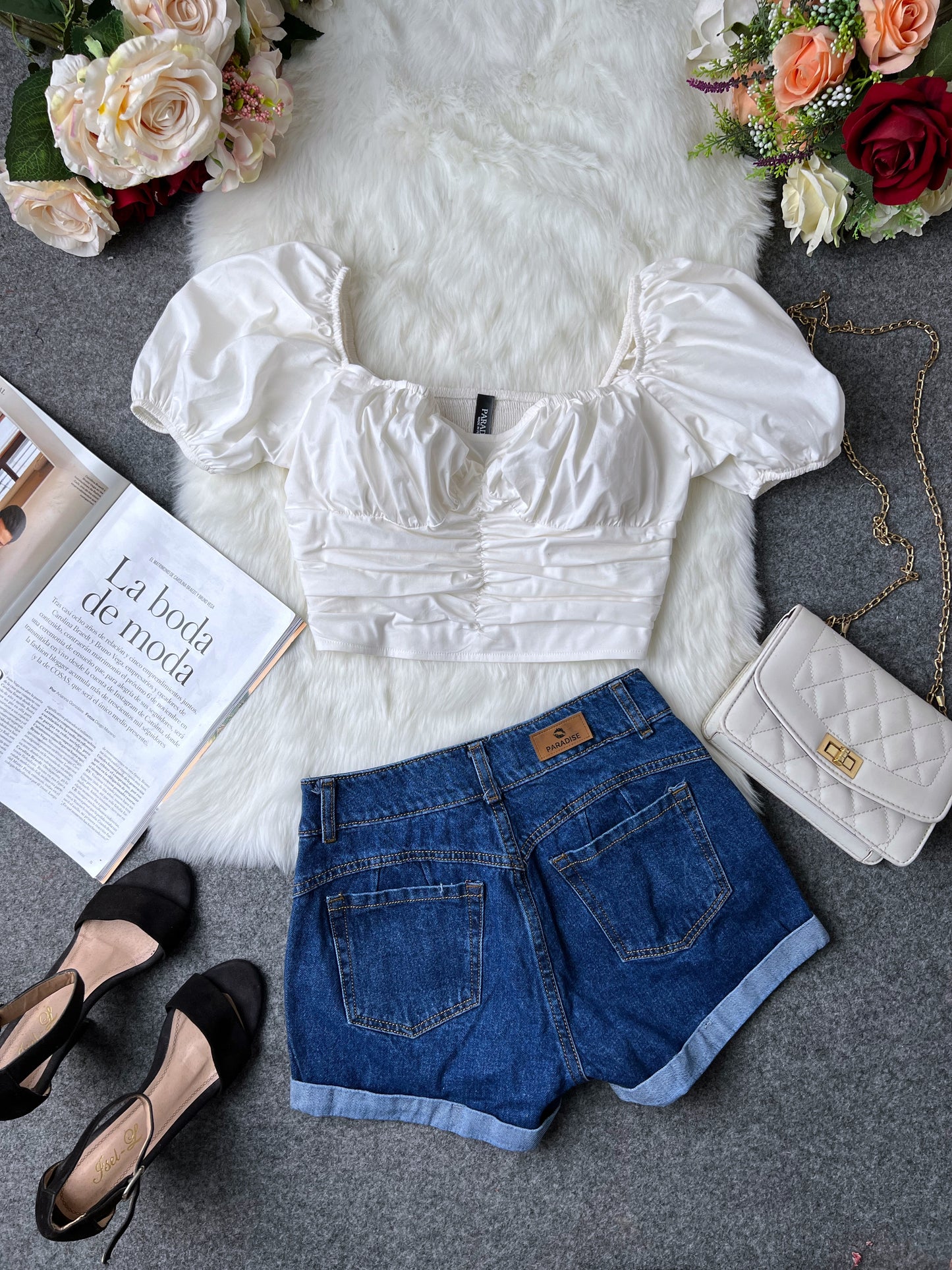 BLUSA LILI