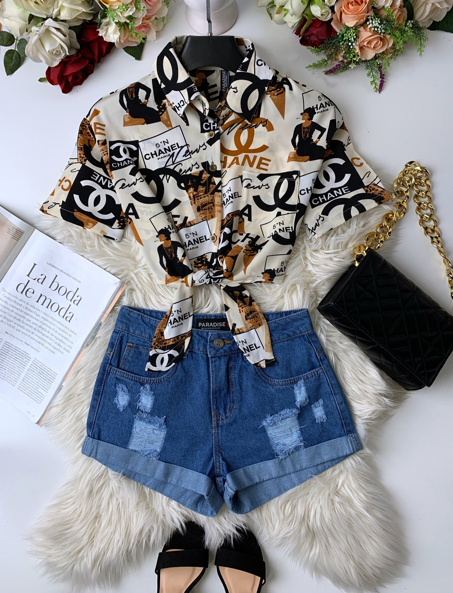 Blusa SOFIA
